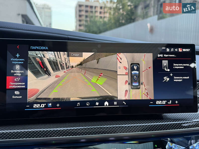 Седан BMW i7 2025 в Киеве фото 99 Седан BMW i7 2025 в Киеве