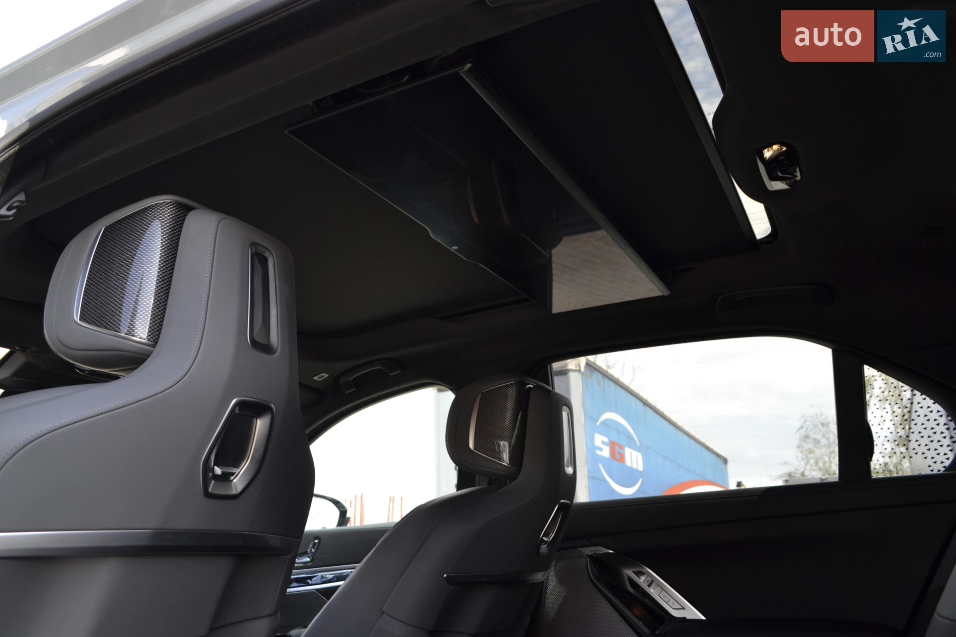 2022 BMW i7 - мініатюра 38