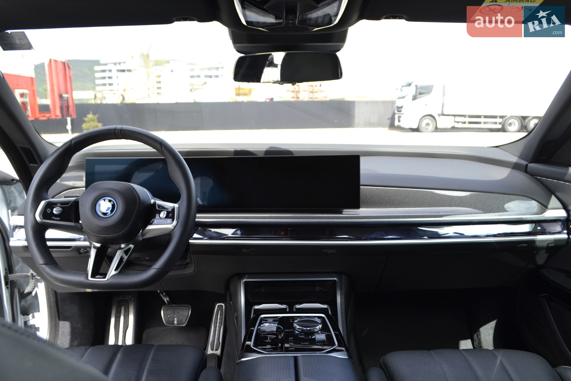 2022 BMW i7 - мініатюра 41
