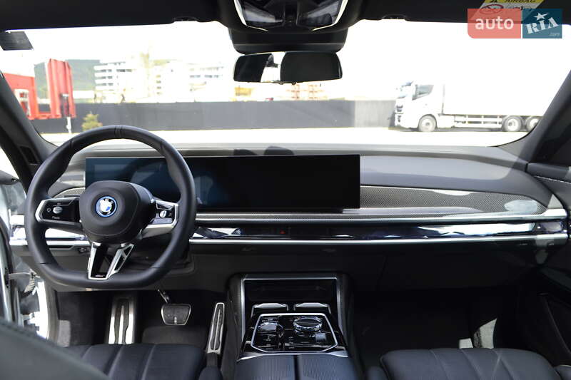 Седан BMW i7 2022 в Хусте фото 41 Седан BMW i7 2022 в Хусте