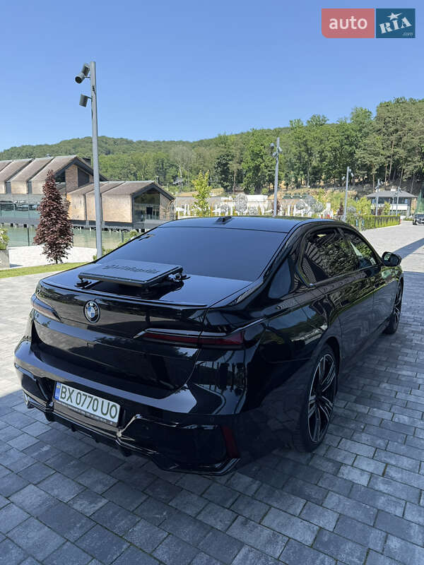 Седан BMW i7 2022 в Хмельницком фото 4 Седан BMW i7 2022 в Хмельницком
