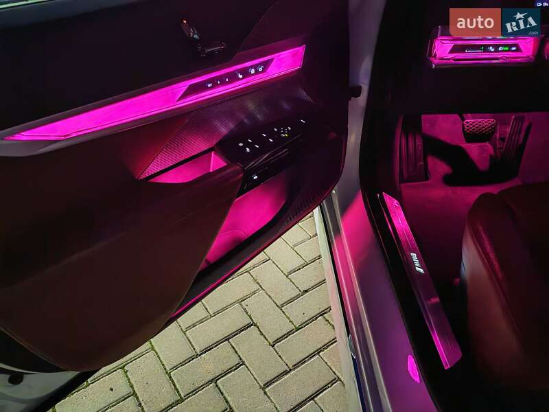 Седан BMW i7 2023 в Киеве фото 13 Седан BMW i7 2023 в Киеве