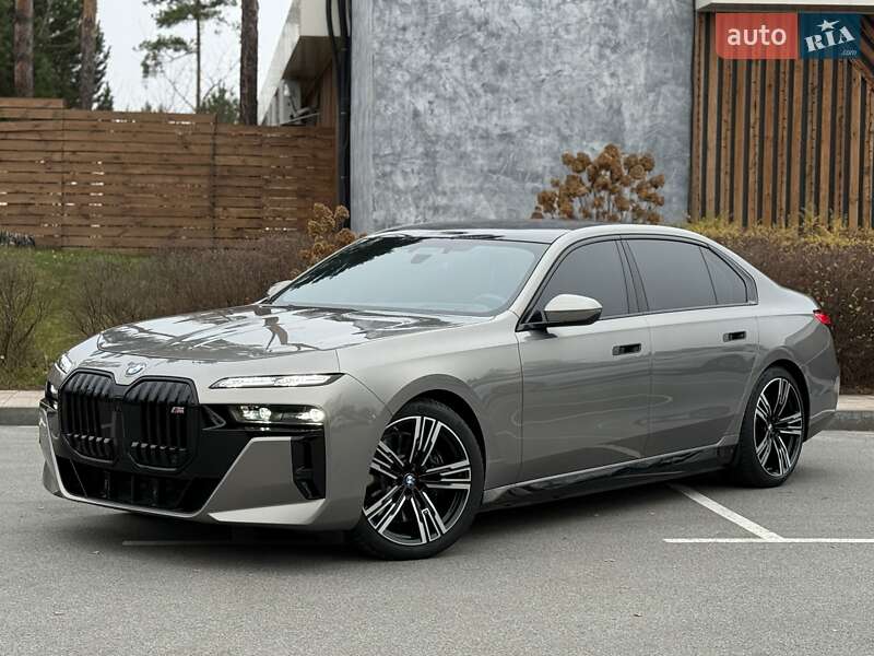 BMW i7 2023 BMW i7 2023