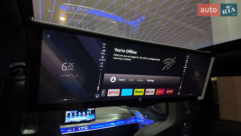 Седан BMW i7 2022 в Львове фото 36 Седан BMW i7 2022 в Львове