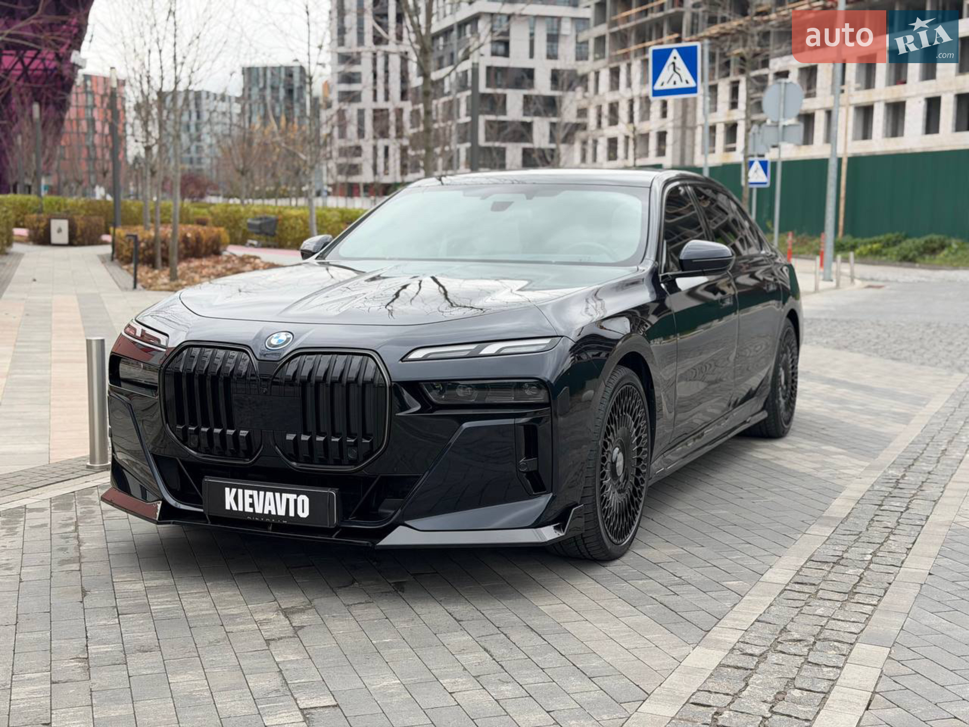 2023 BMW i7 - мініатюра 14