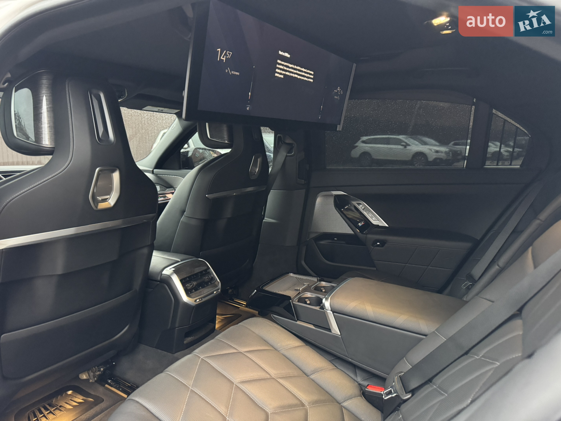 2023 BMW i7 - мініатюра 32