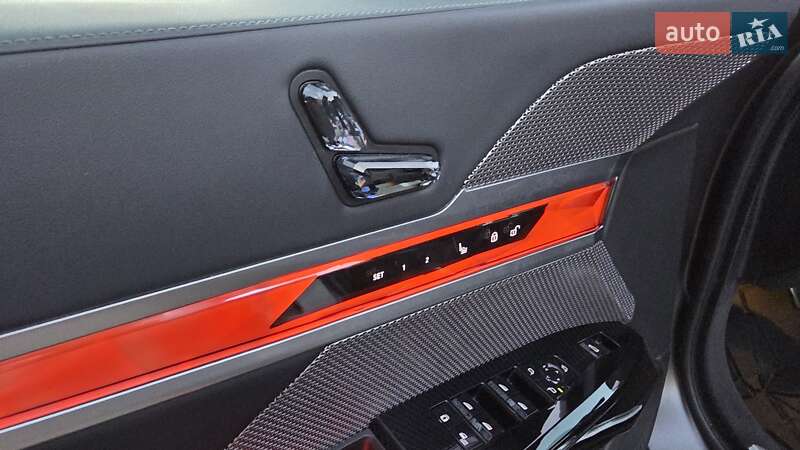 Седан BMW i7 2023 в Владимире фото 11 Седан BMW i7 2023 в Владимире