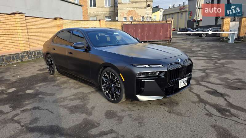 Седан BMW i7 2023 в Владимире фото 57 Седан BMW i7 2023 в Владимире
