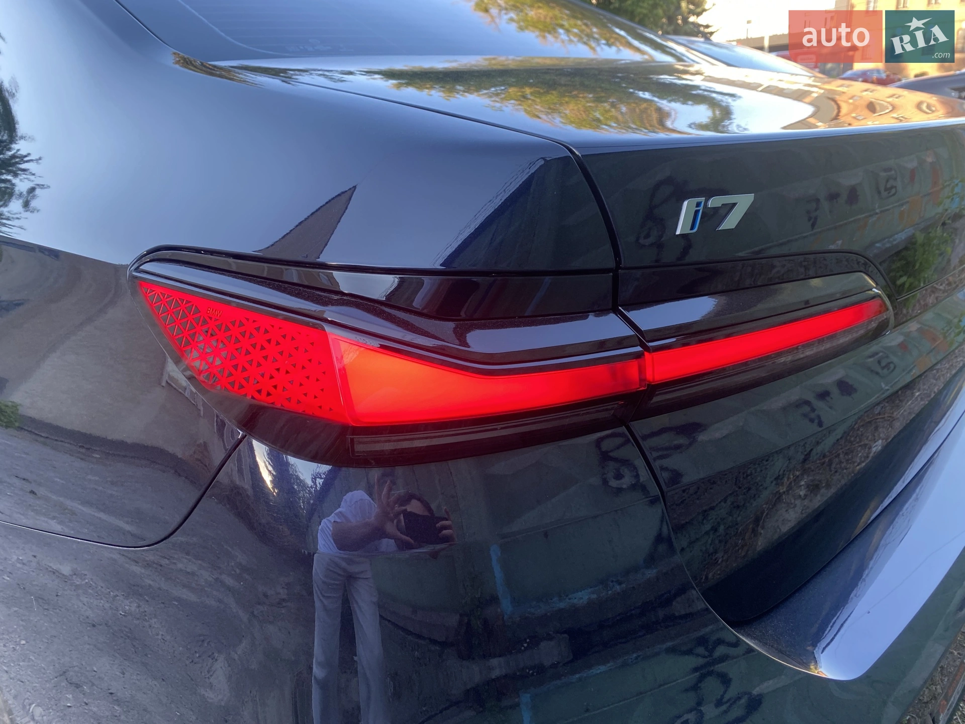 2023 BMW i7 - мініатюра 33