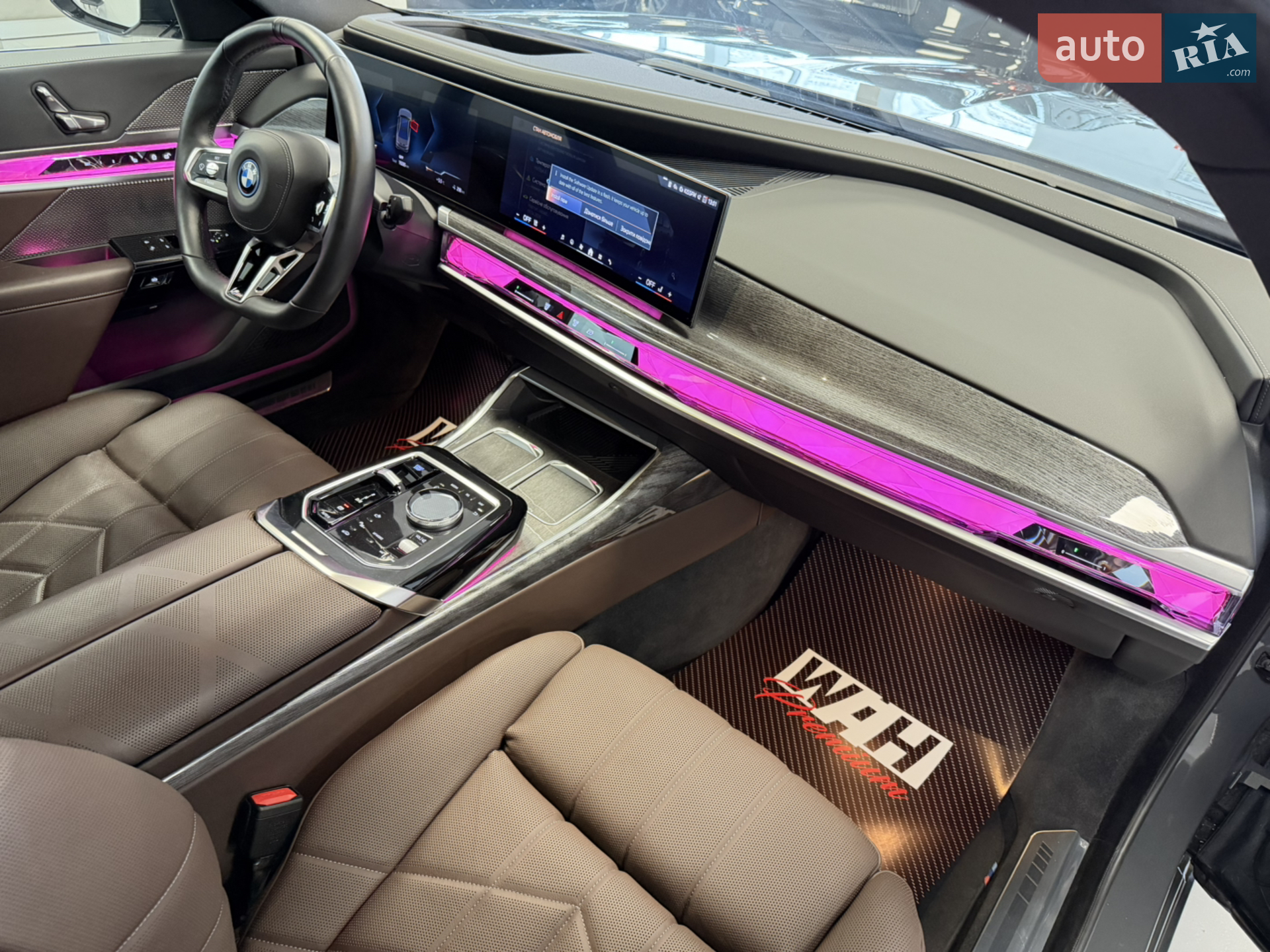 2024 BMW i7 - мініатюра 12