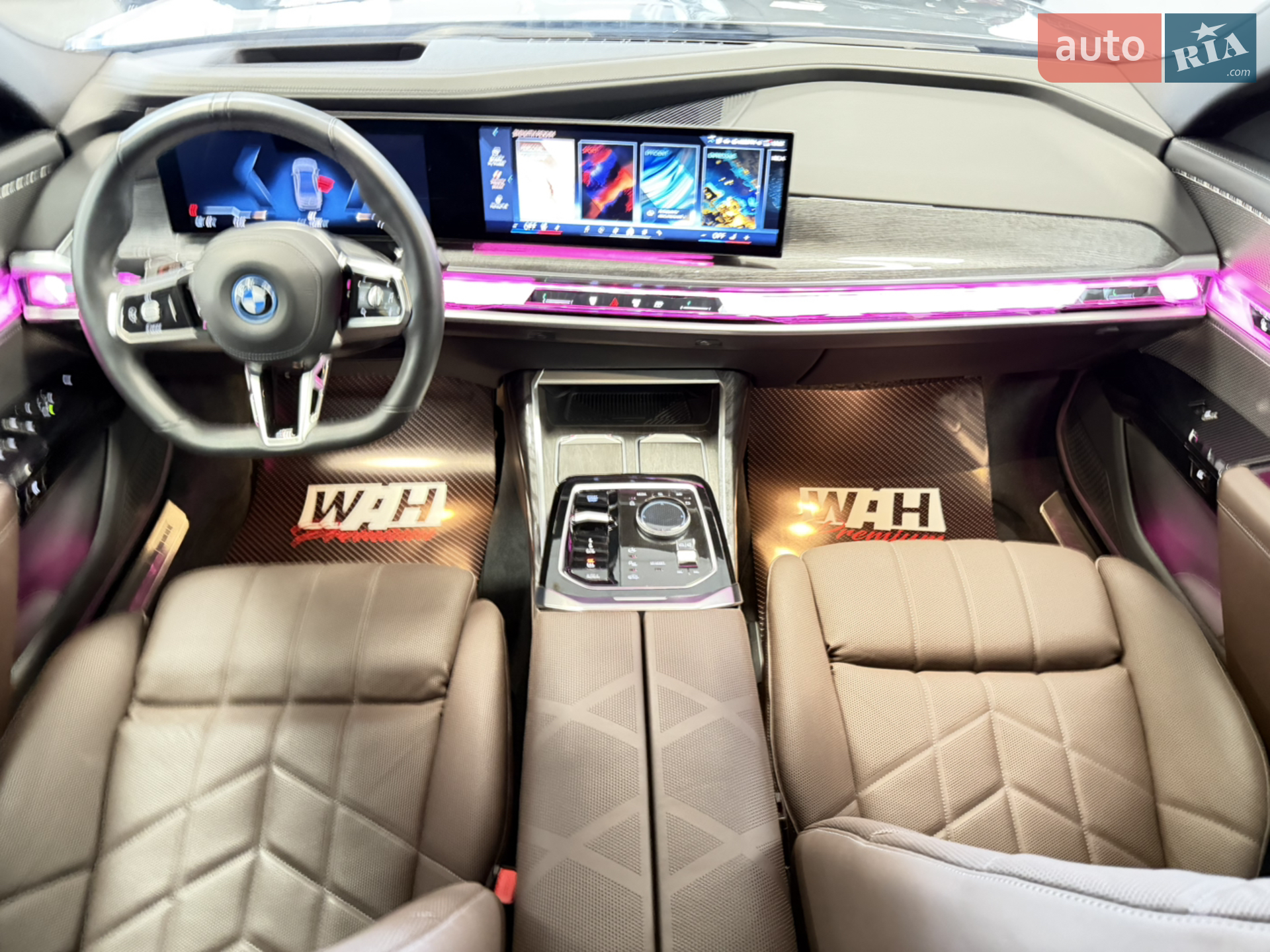 2024 BMW i7 - мініатюра 21