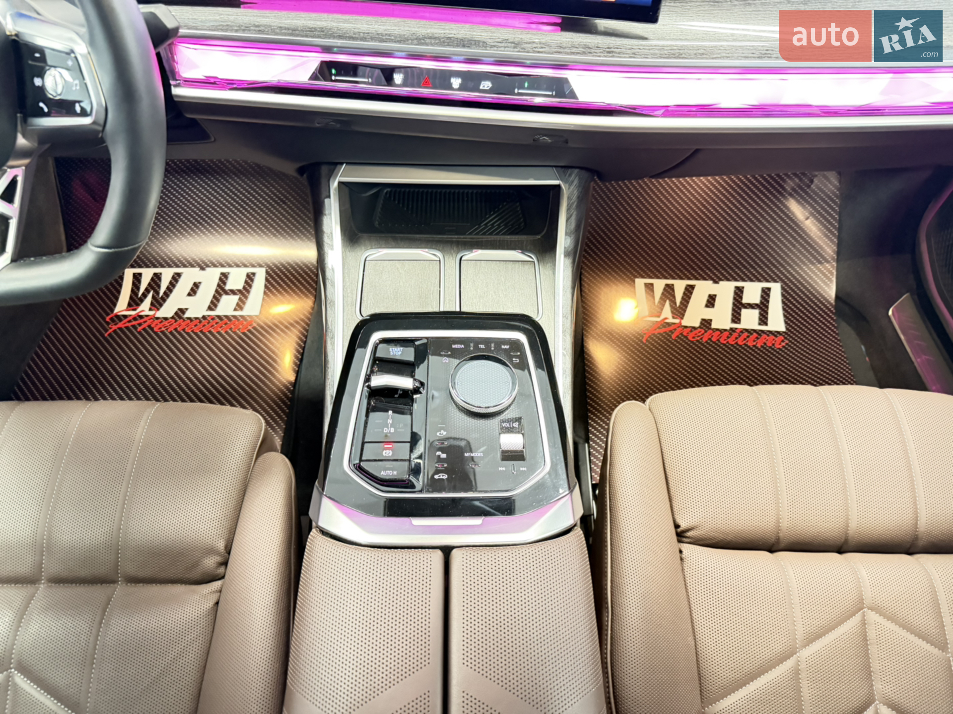 2024 BMW i7 - мініатюра 25