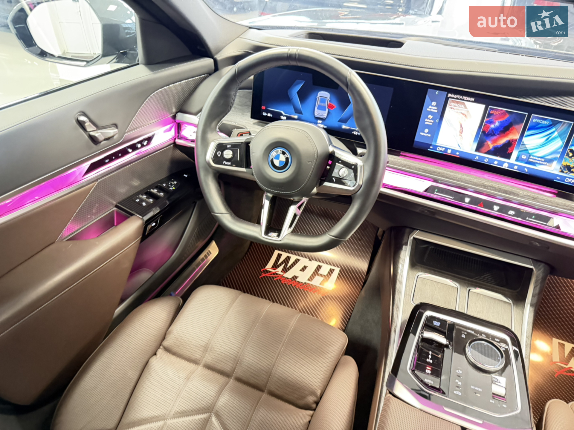 2024 BMW i7 - мініатюра 26