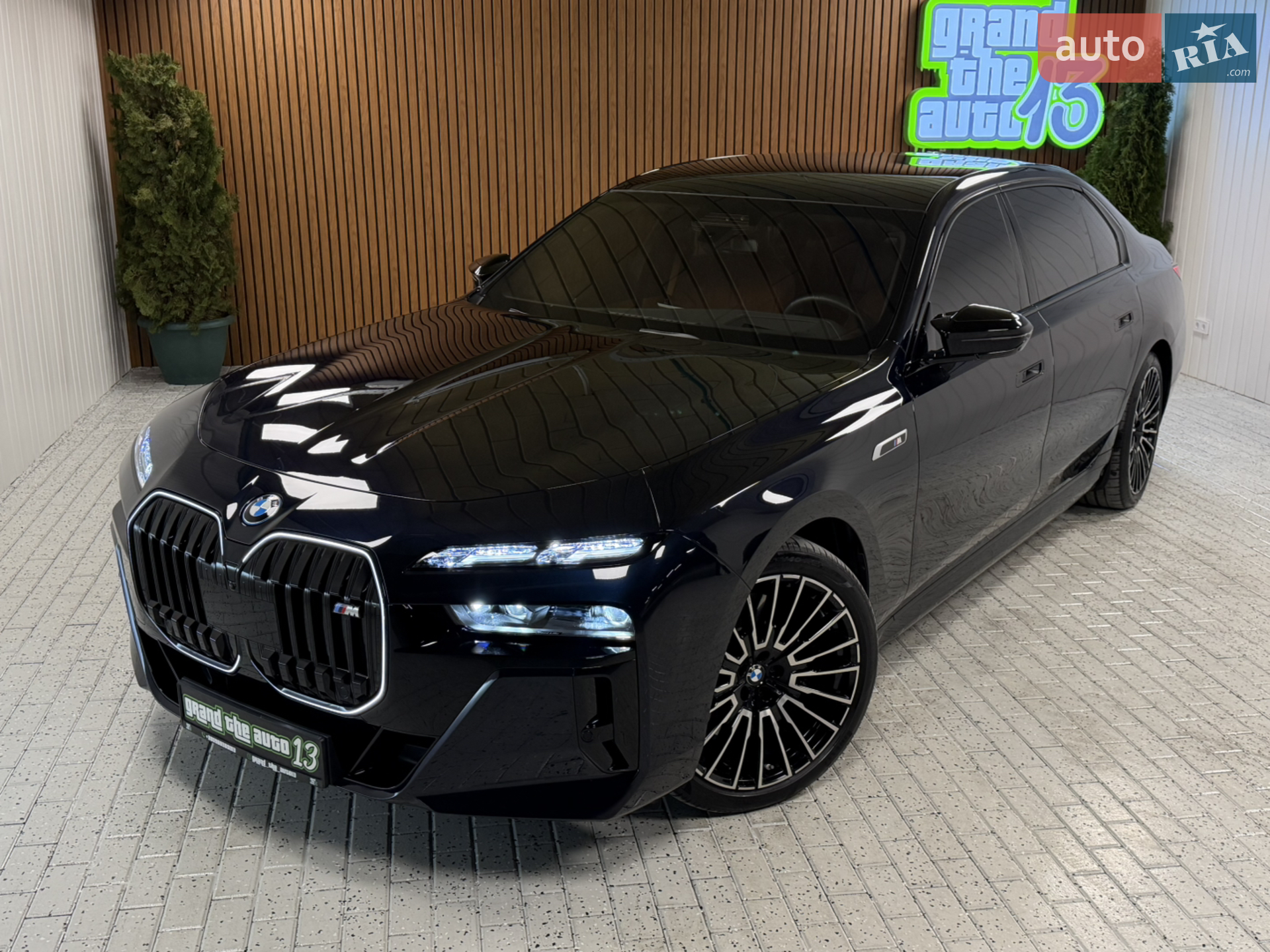 2024 BMW i7 - мініатюра 11