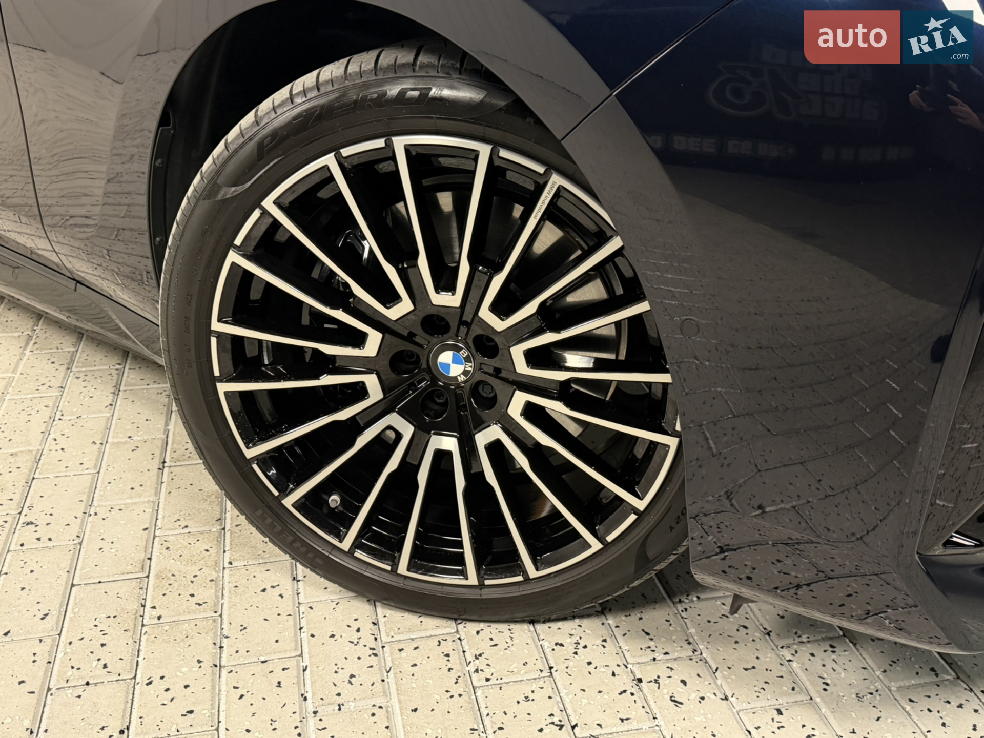 2024 BMW i7 - мініатюра 15