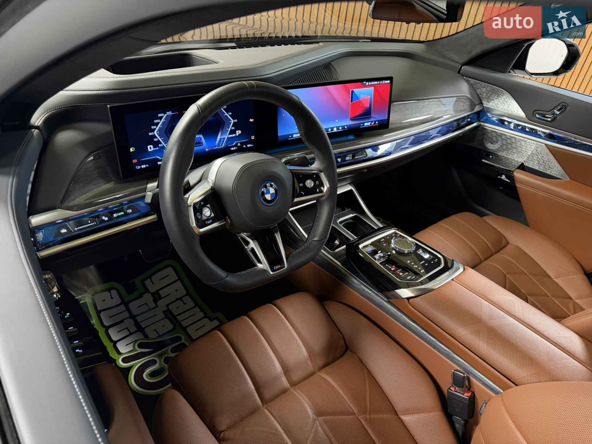 2024 BMW i7 - мініатюра 25