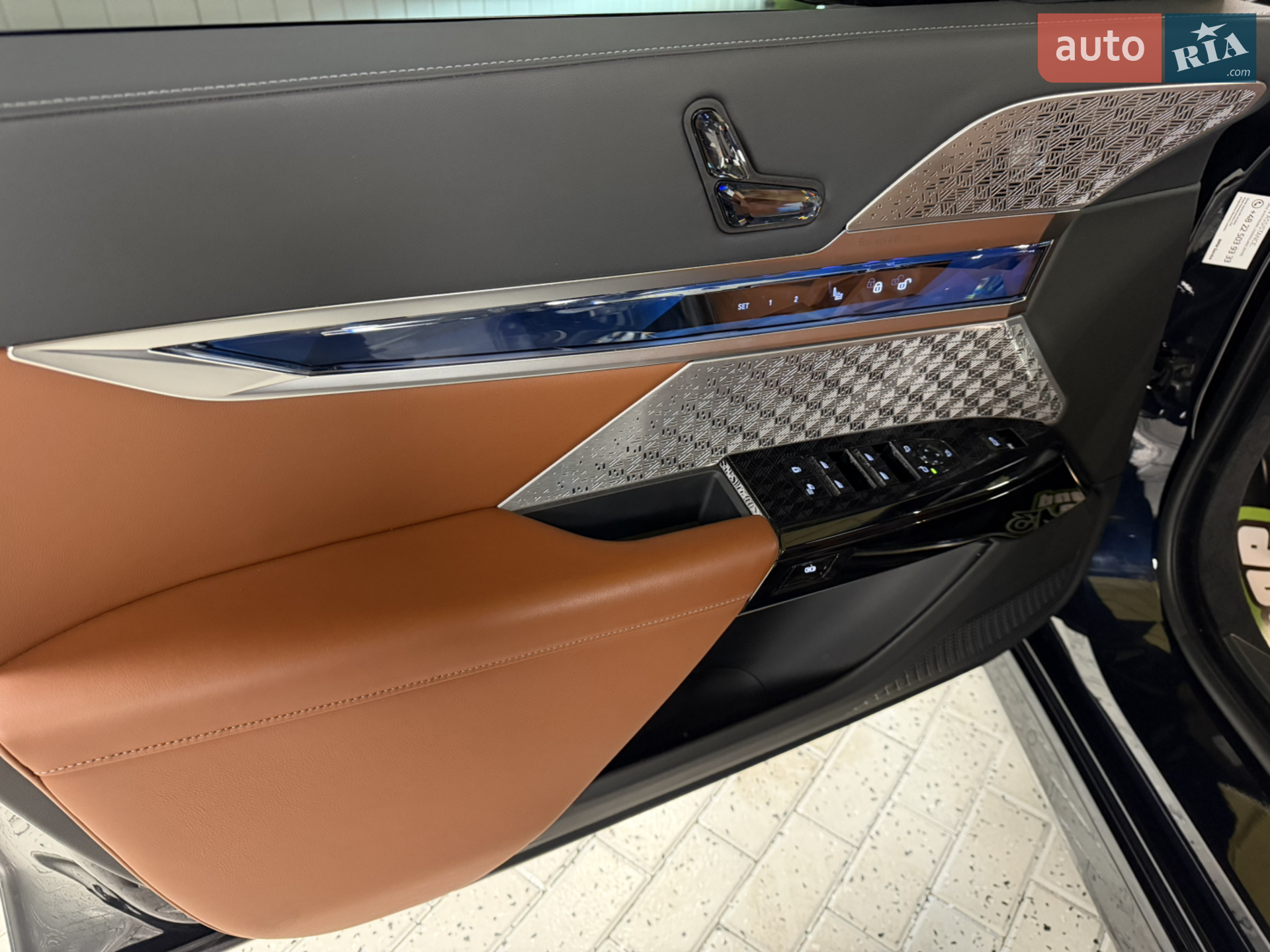 2024 BMW i7 - мініатюра 29