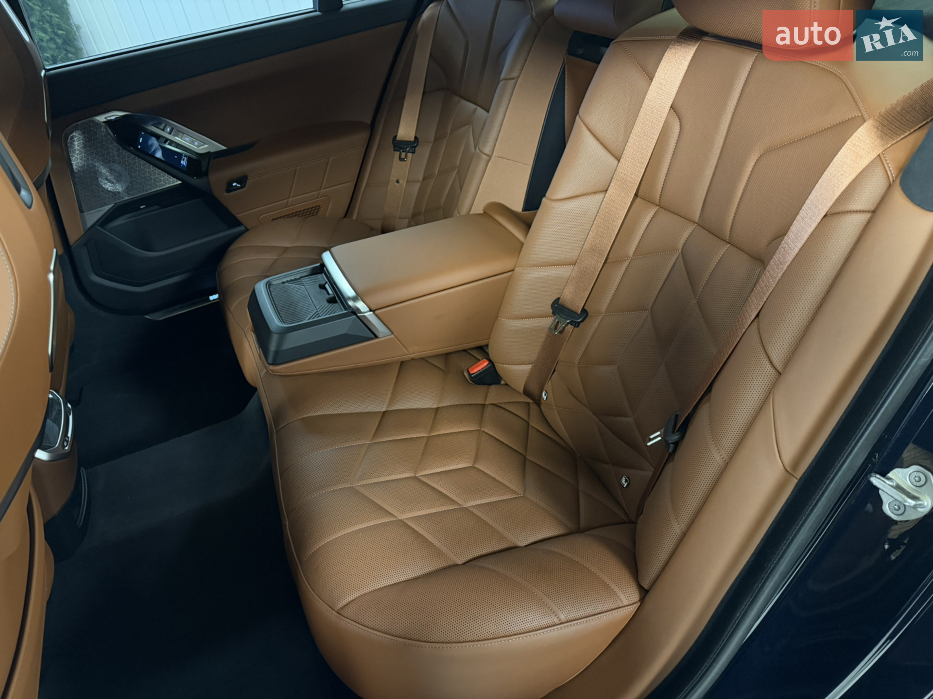 2024 BMW i7 - мініатюра 51