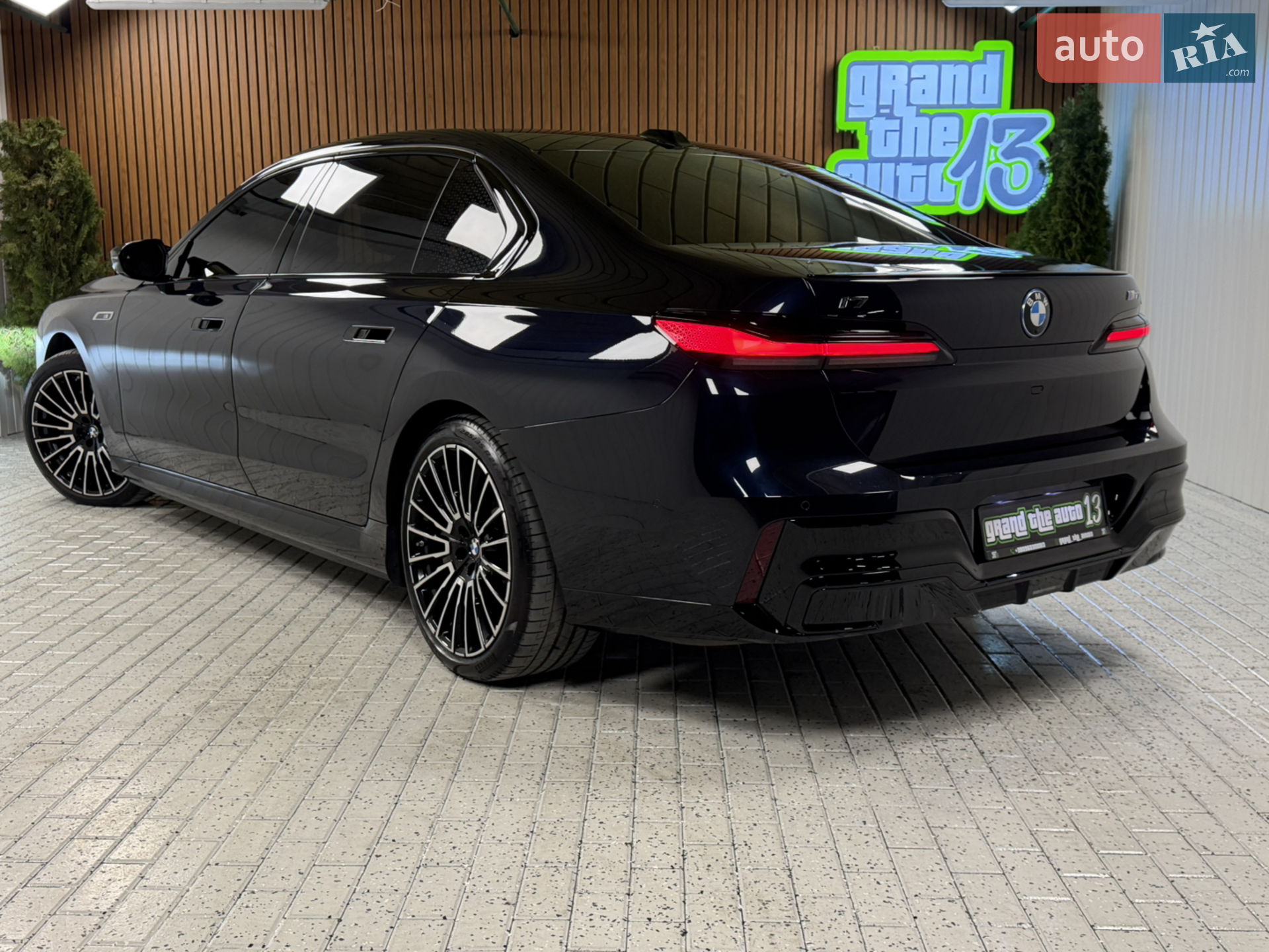 2024 BMW i7 - мініатюра 58