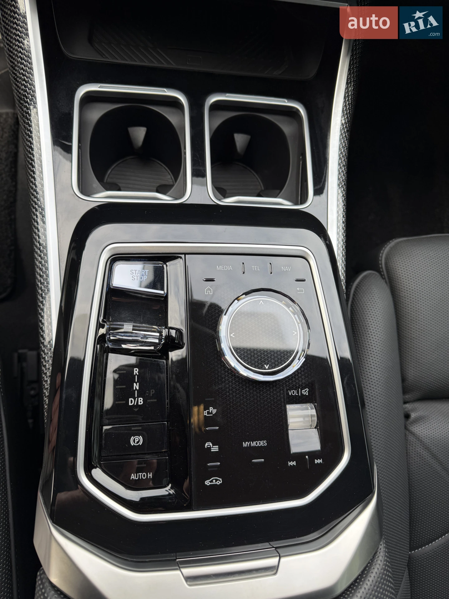 2023 BMW i7 - мініатюра 22