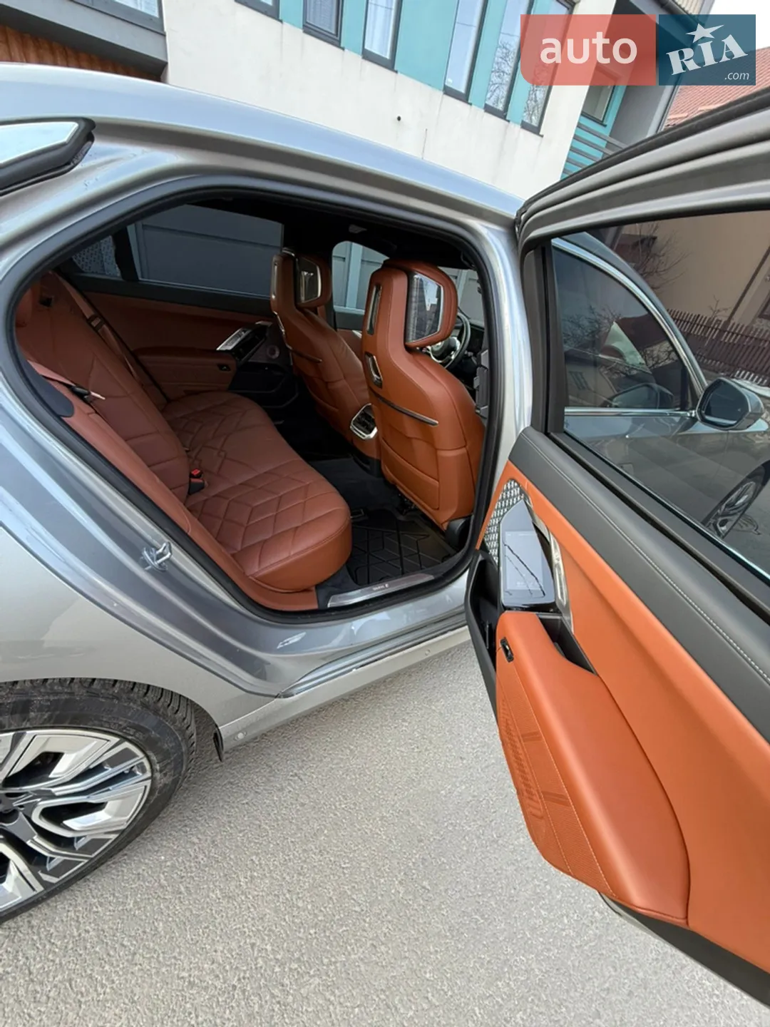 2023 BMW i7 - мініатюра 14
