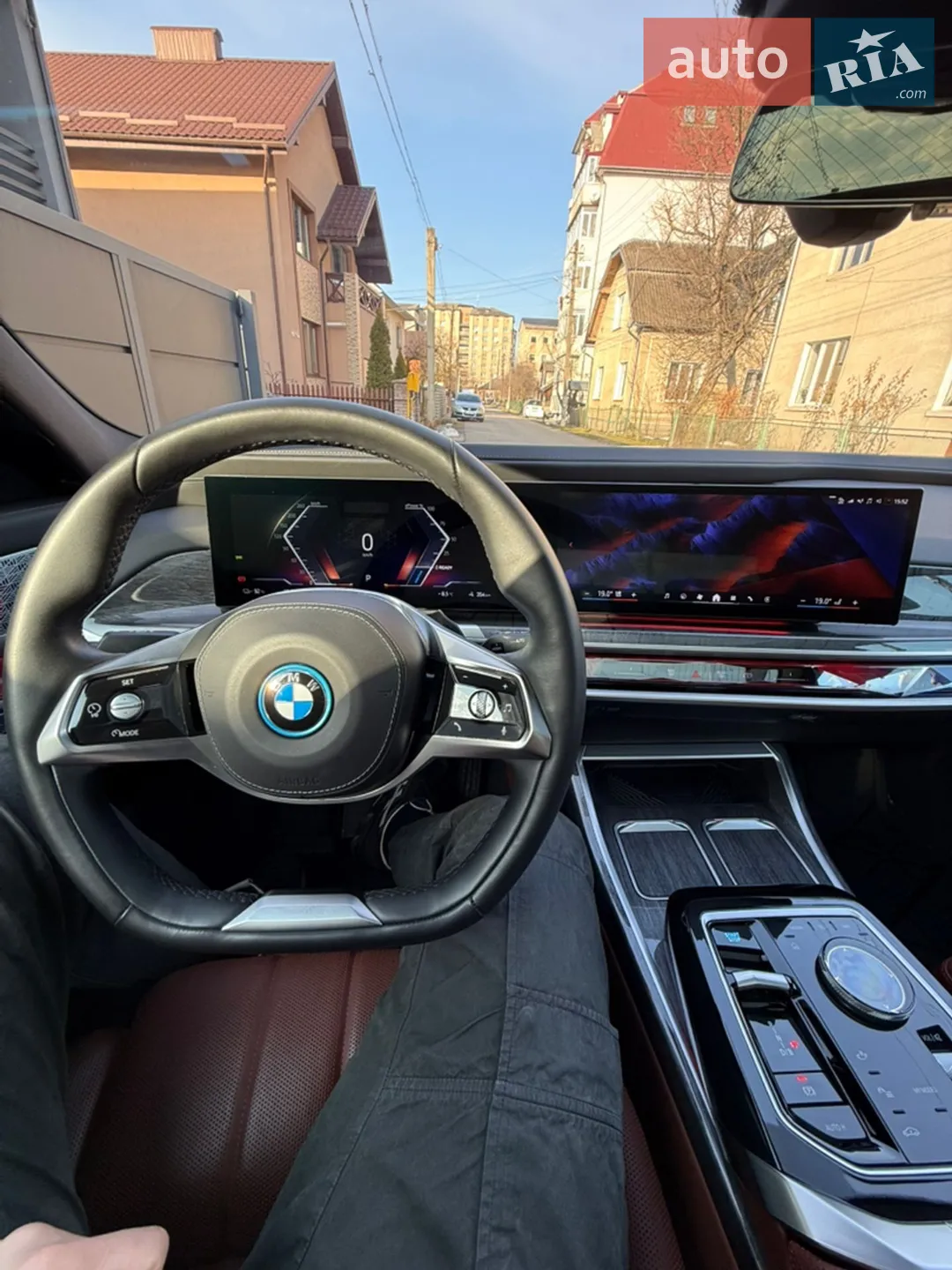 2023 BMW i7 - мініатюра 18