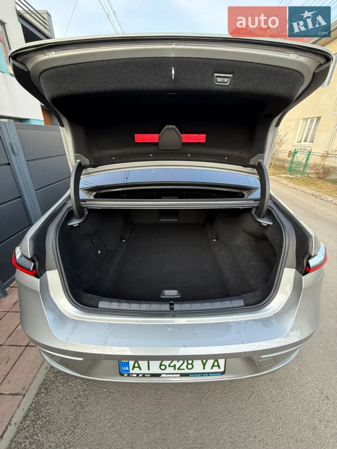 2023 BMW i7 - мініатюра 23