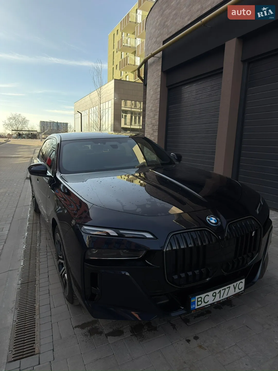 2023 BMW i7 - мініатюра 5