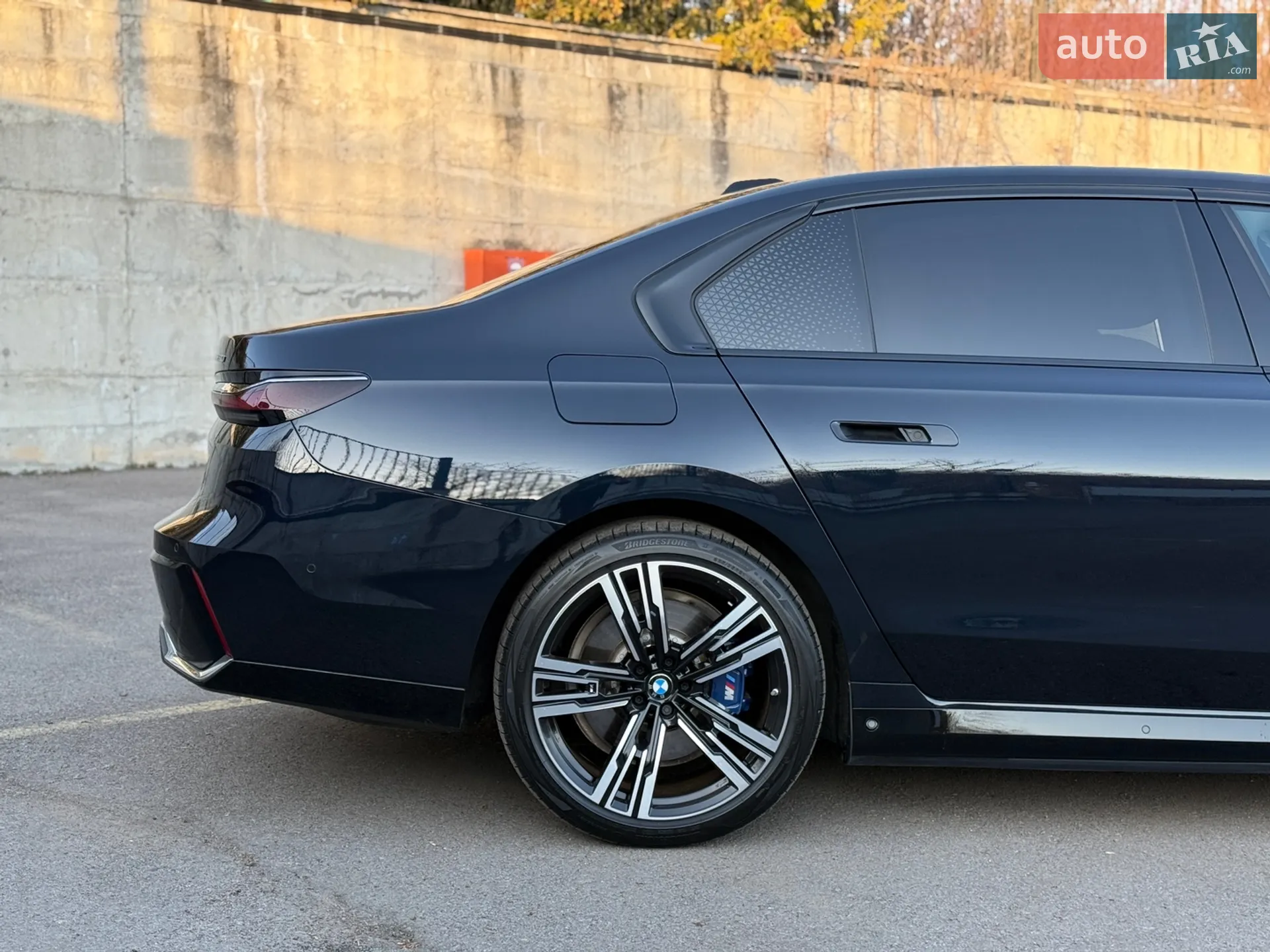2024 BMW i7 - мініатюра 5
