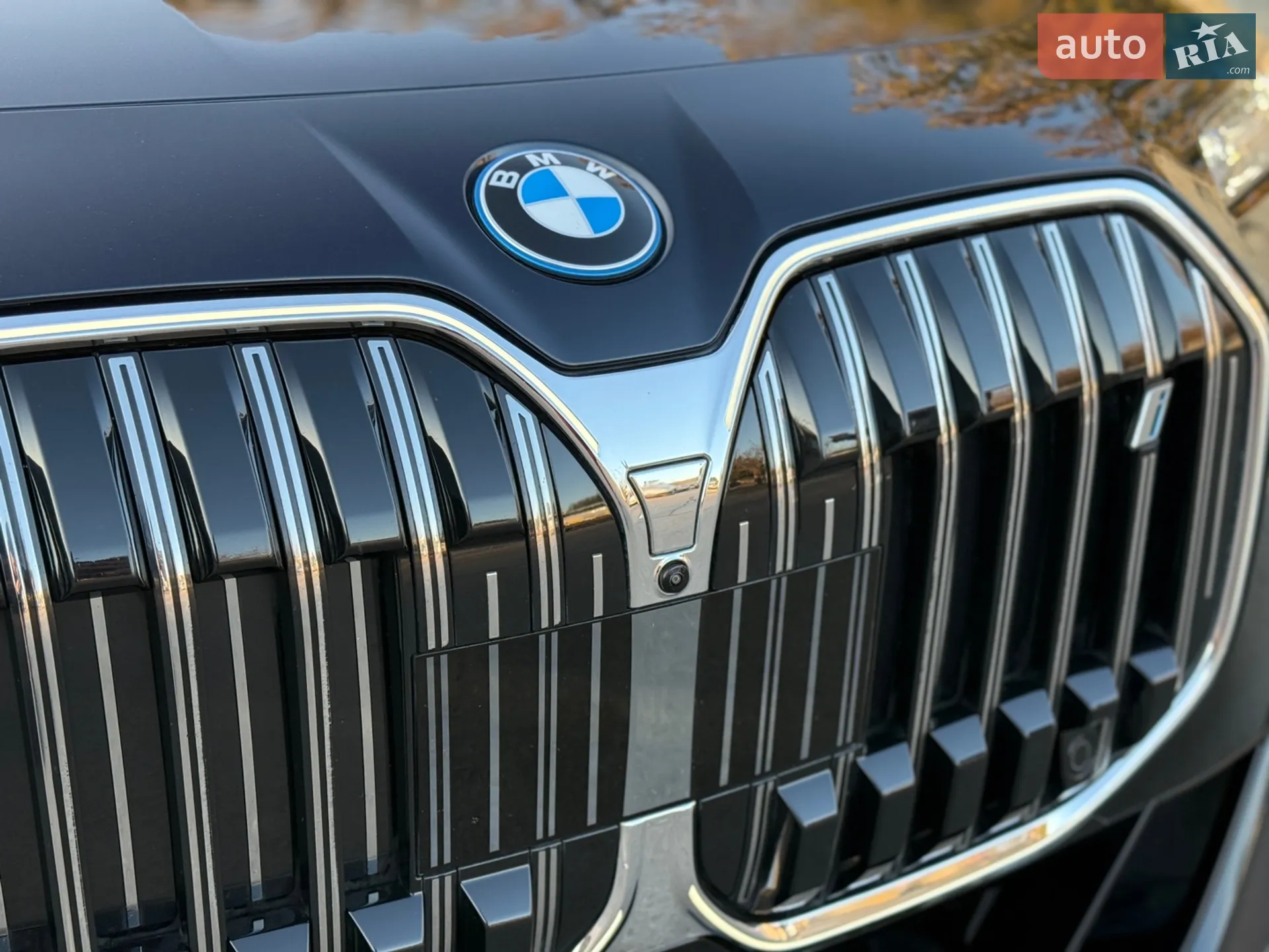 2024 BMW i7 - мініатюра 9