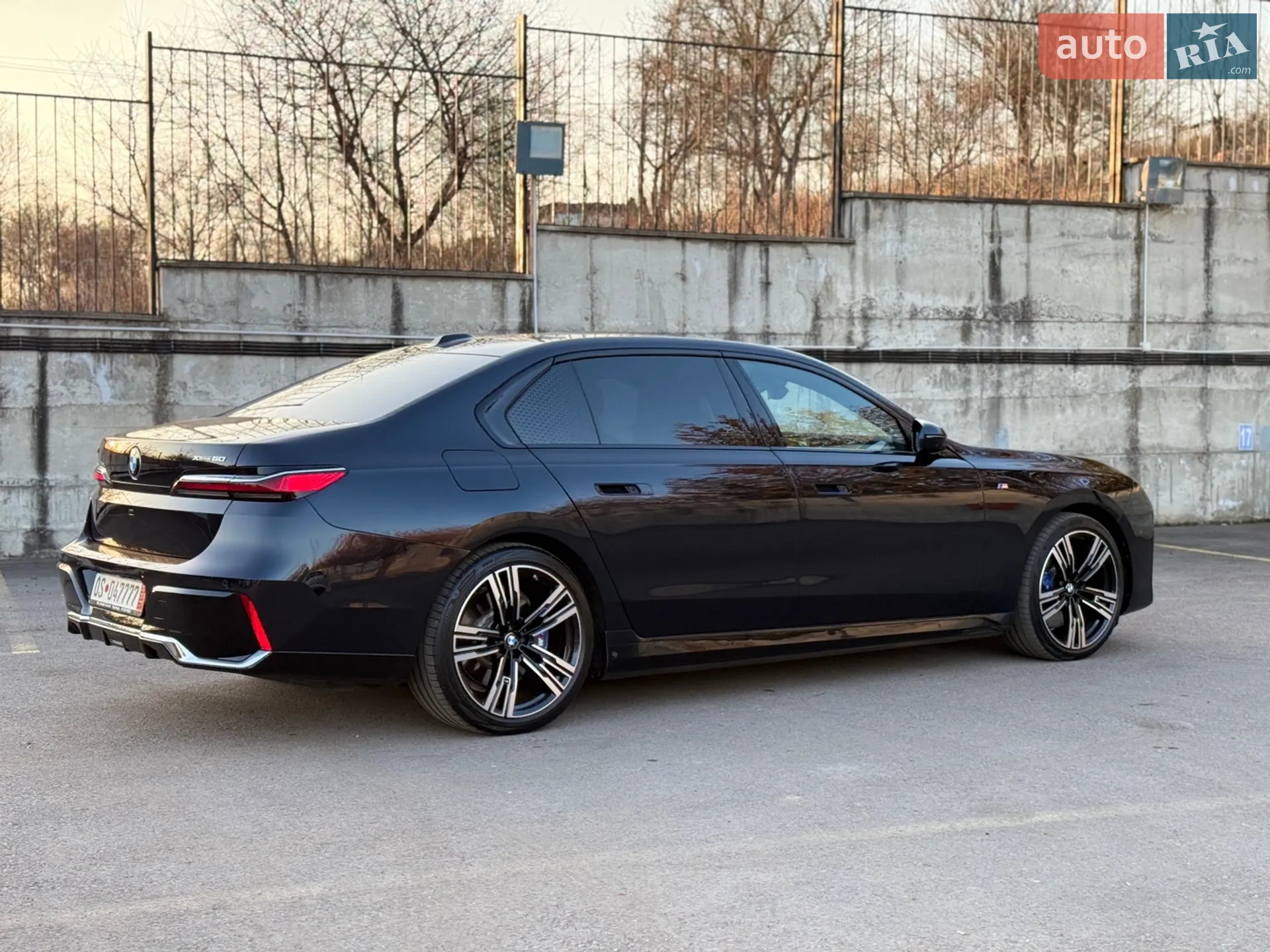 2024 BMW i7 - мініатюра 15