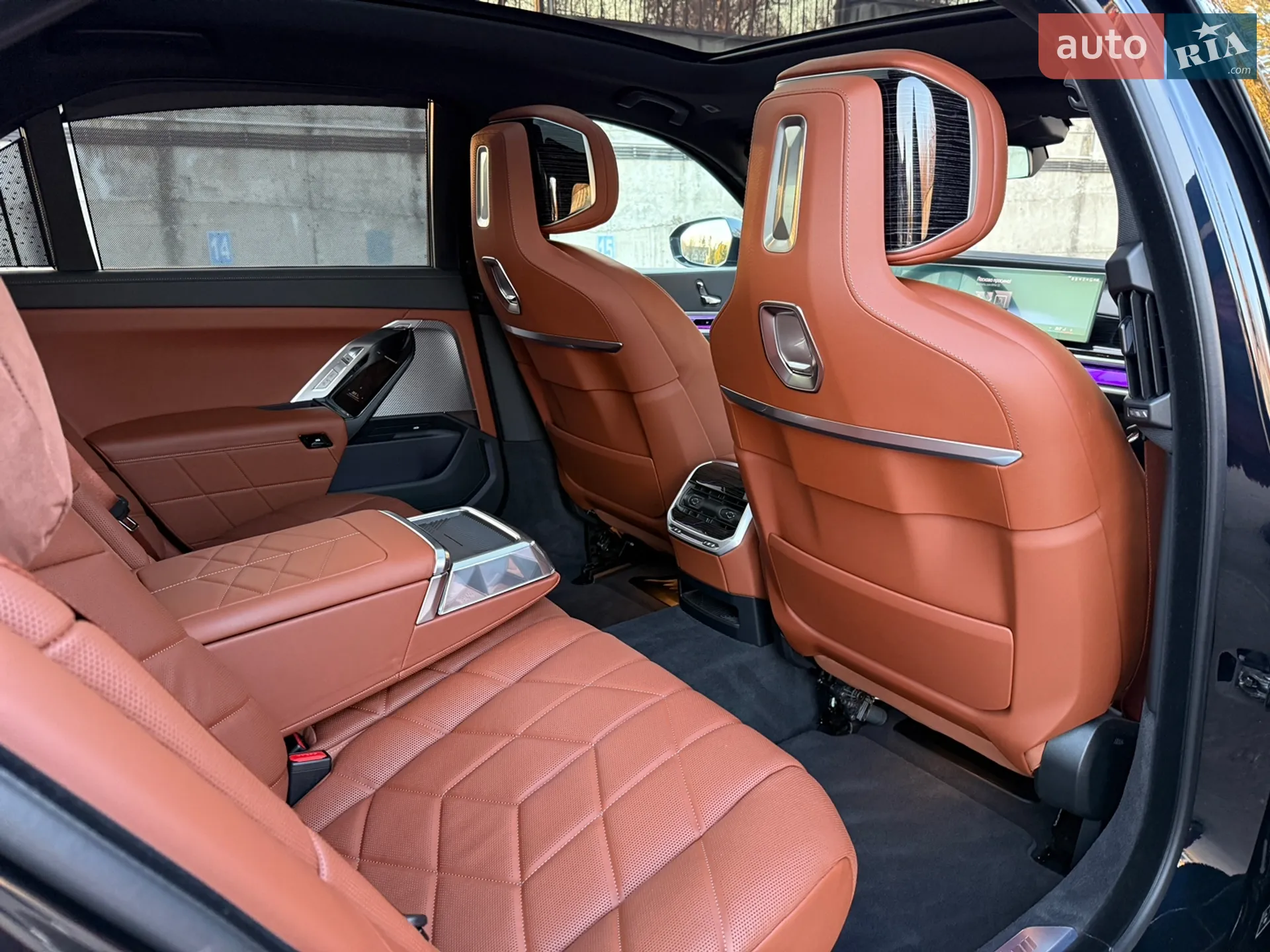 2024 BMW i7 - мініатюра 25
