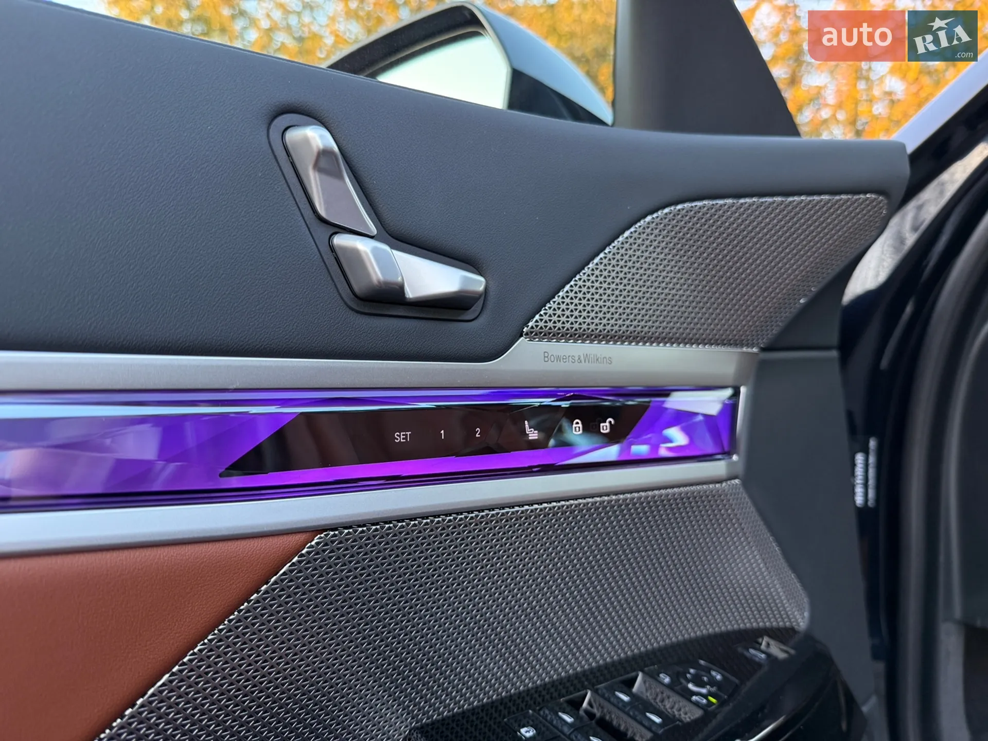 2024 BMW i7 - мініатюра 40