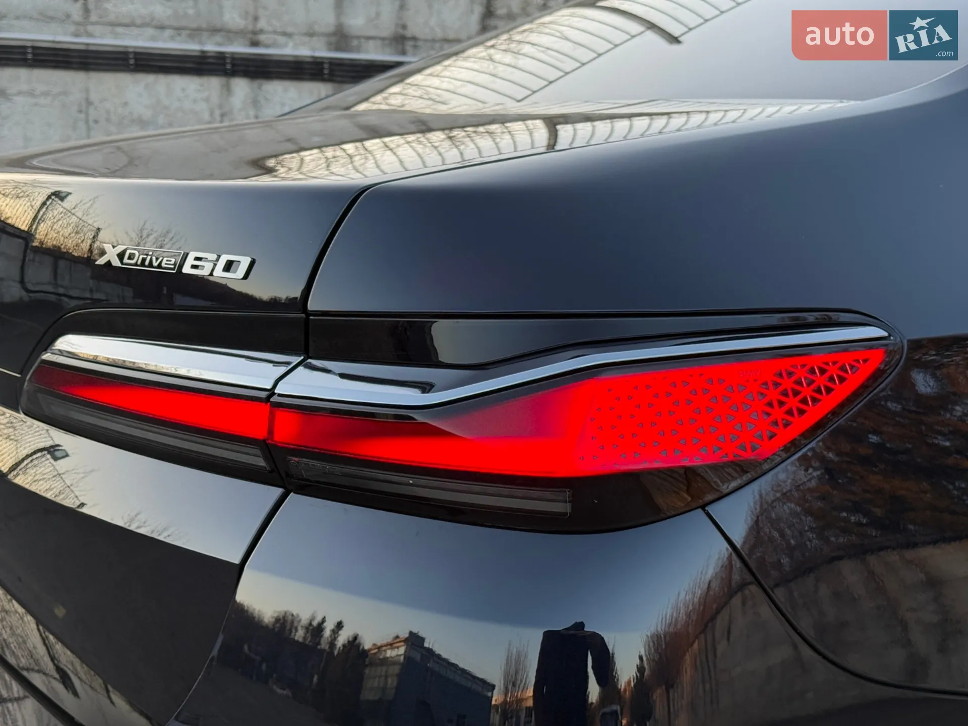 2024 BMW i7 - мініатюра 50
