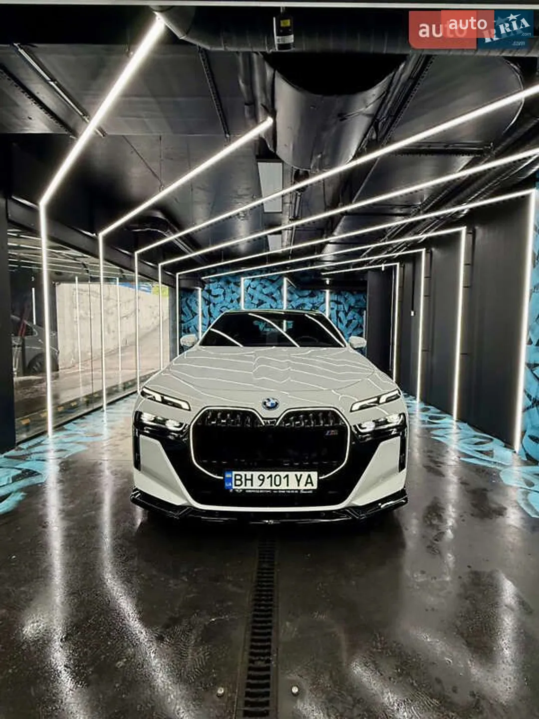 2023 BMW i7 - мініатюра 13