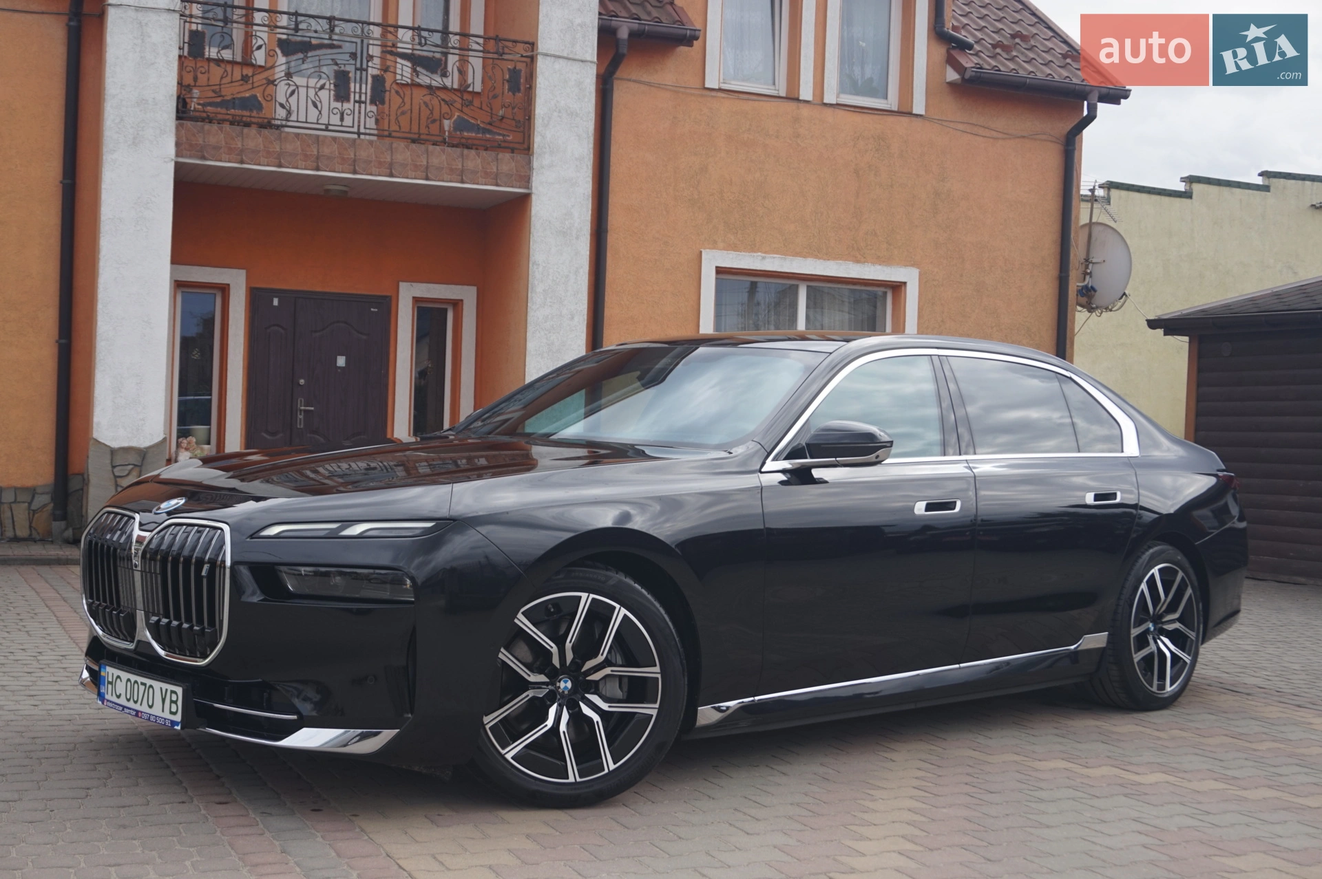 2024 BMW i7 - мініатюра 2