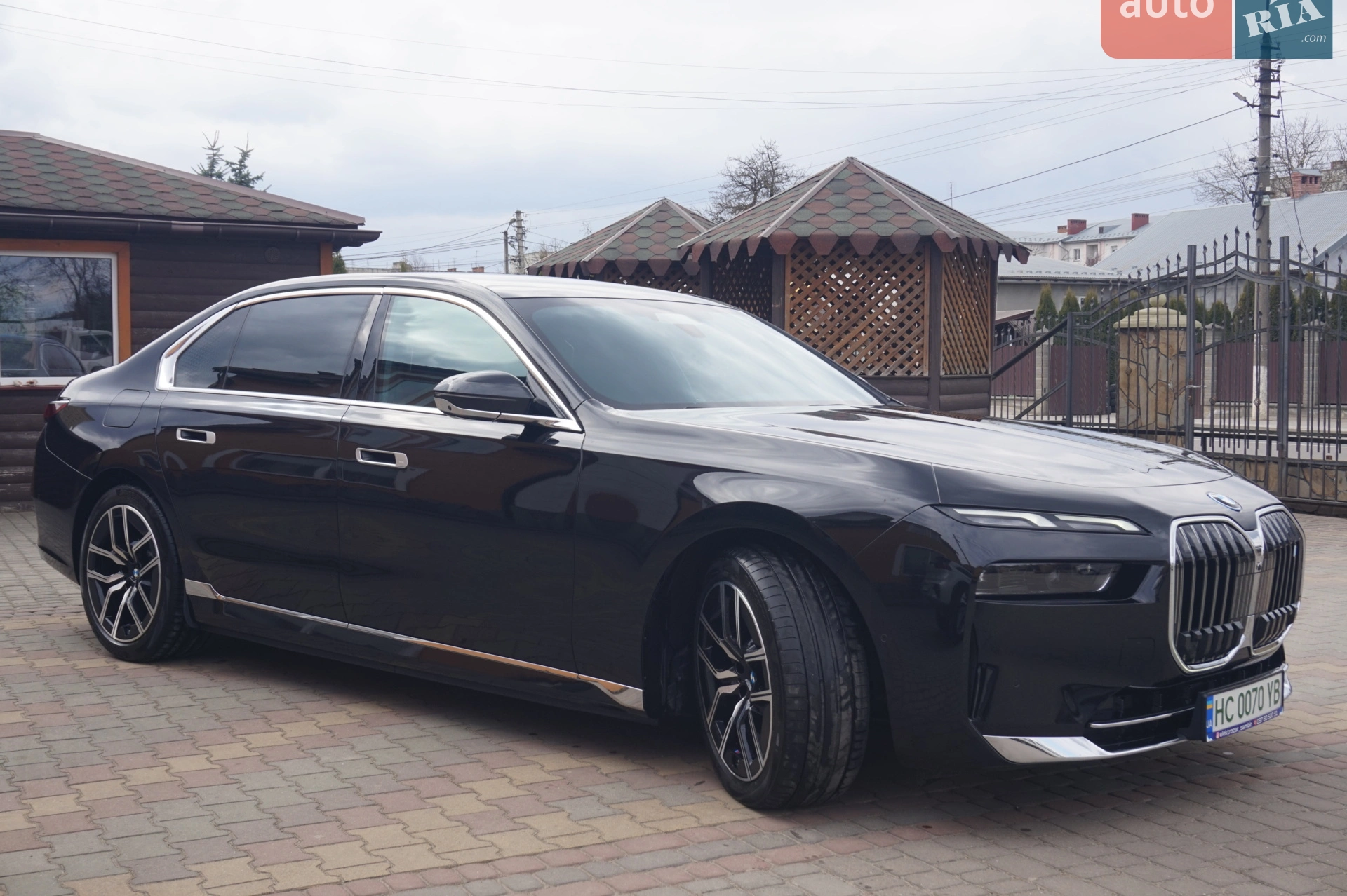 2024 BMW i7 - мініатюра 6