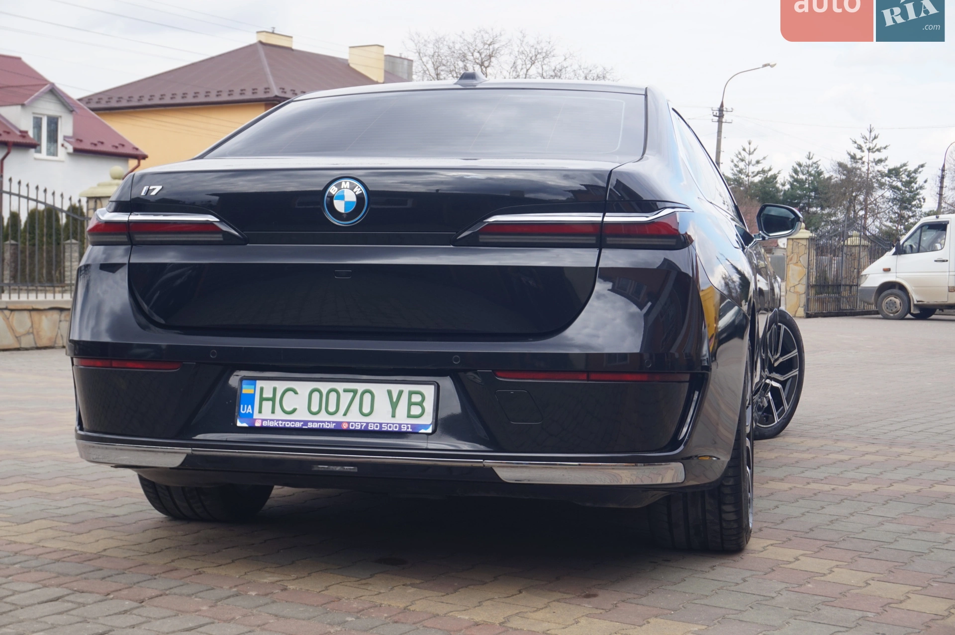 2024 BMW i7 - мініатюра 10
