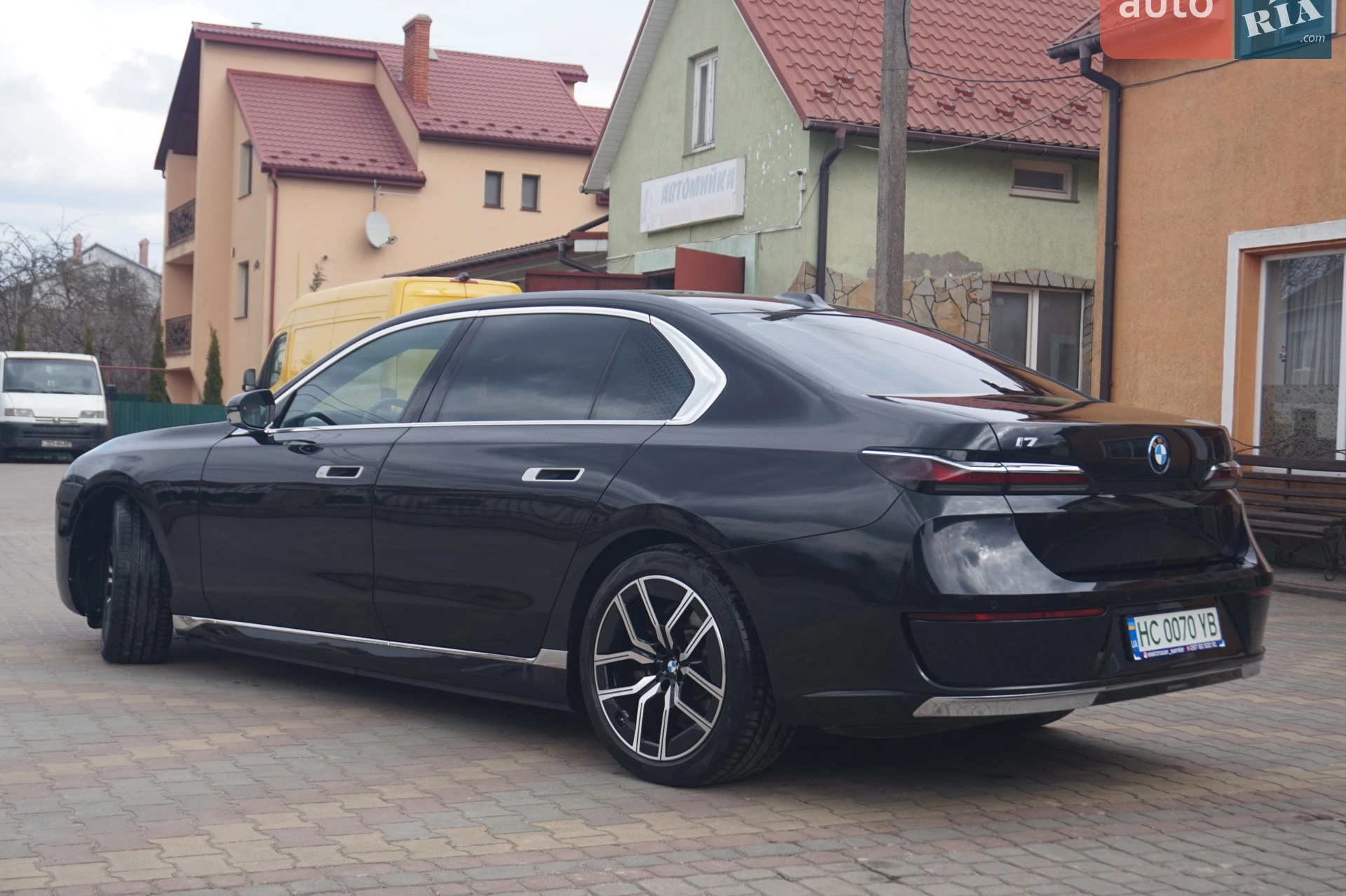 2024 BMW i7 - мініатюра 12