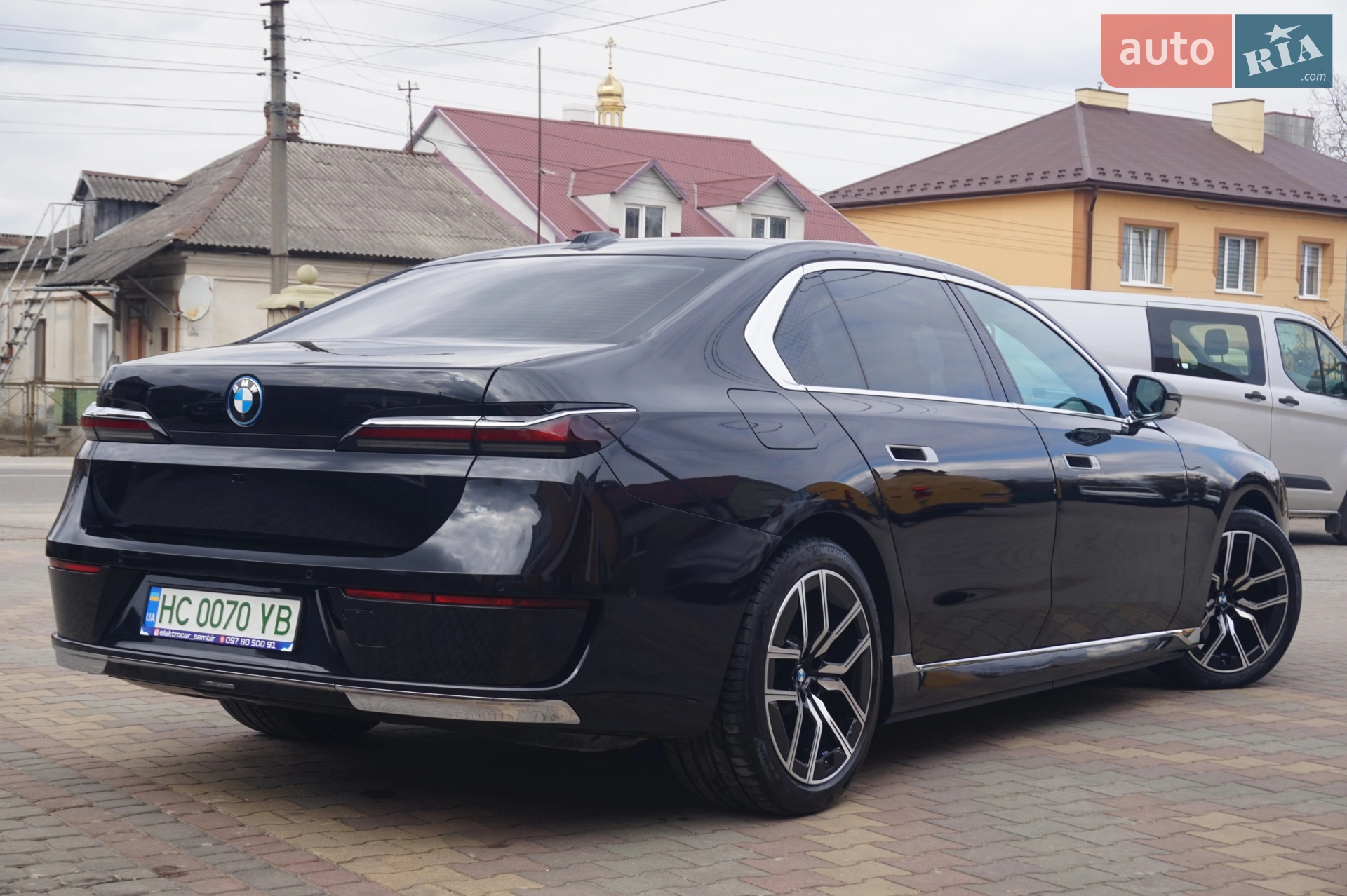 2024 BMW i7 - мініатюра 9