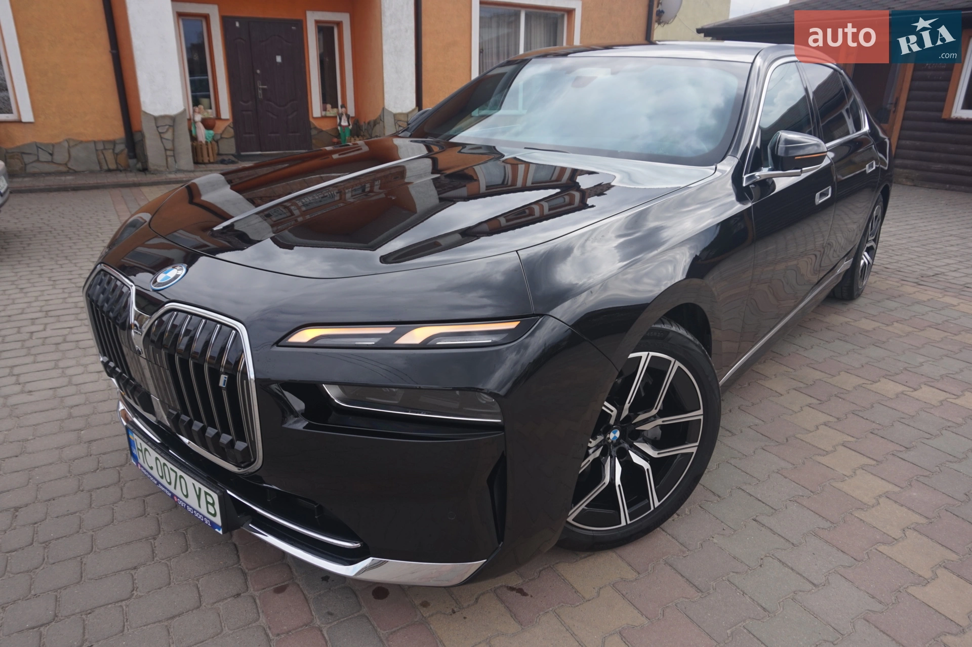 2024 BMW i7 - мініатюра 14