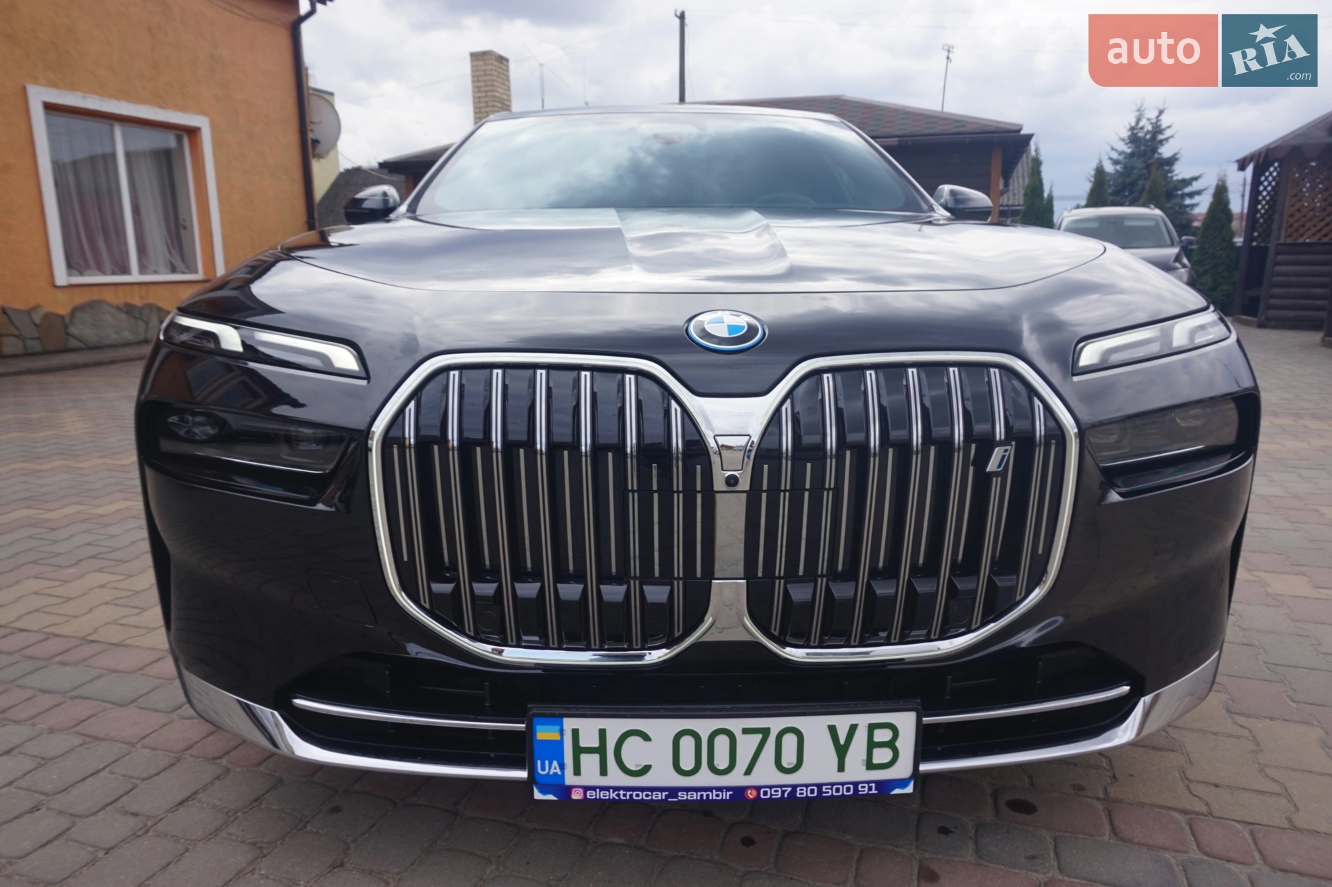 2024 BMW i7 - мініатюра 15