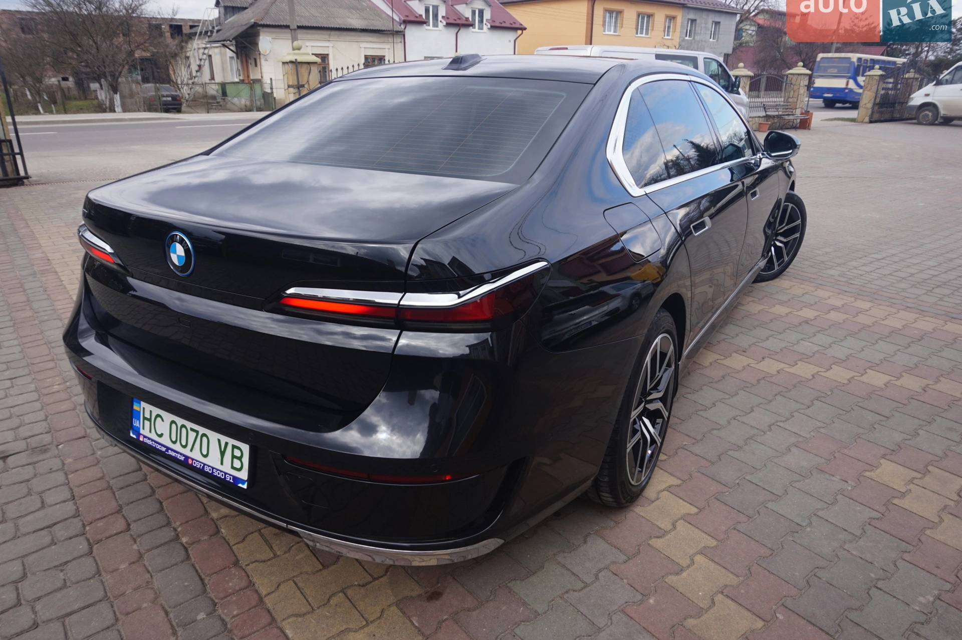 2024 BMW i7 - мініатюра 18