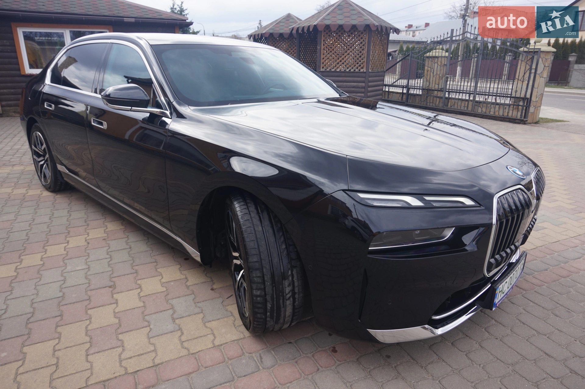 2024 BMW i7 - мініатюра 16