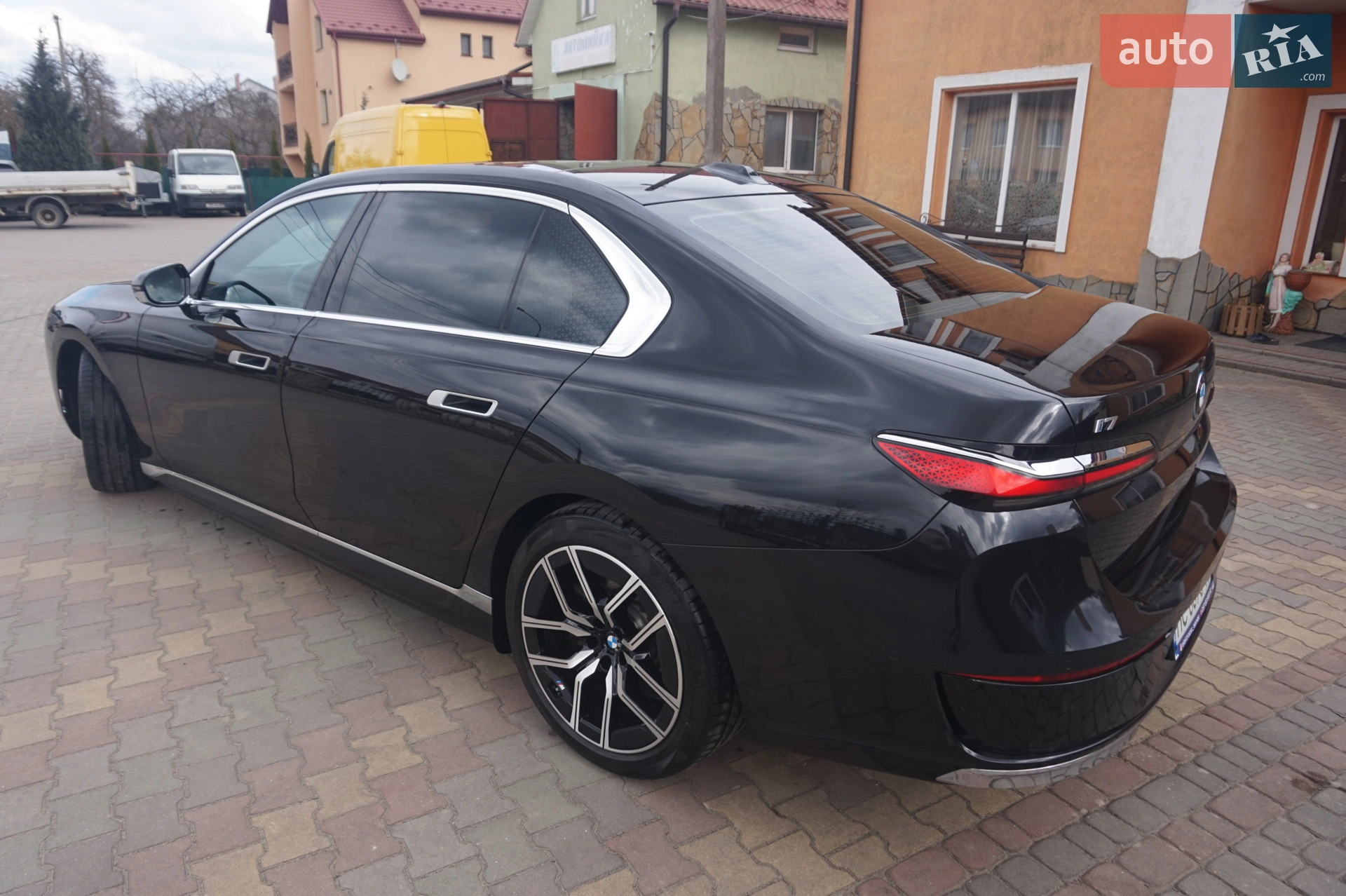 2024 BMW i7 - мініатюра 20