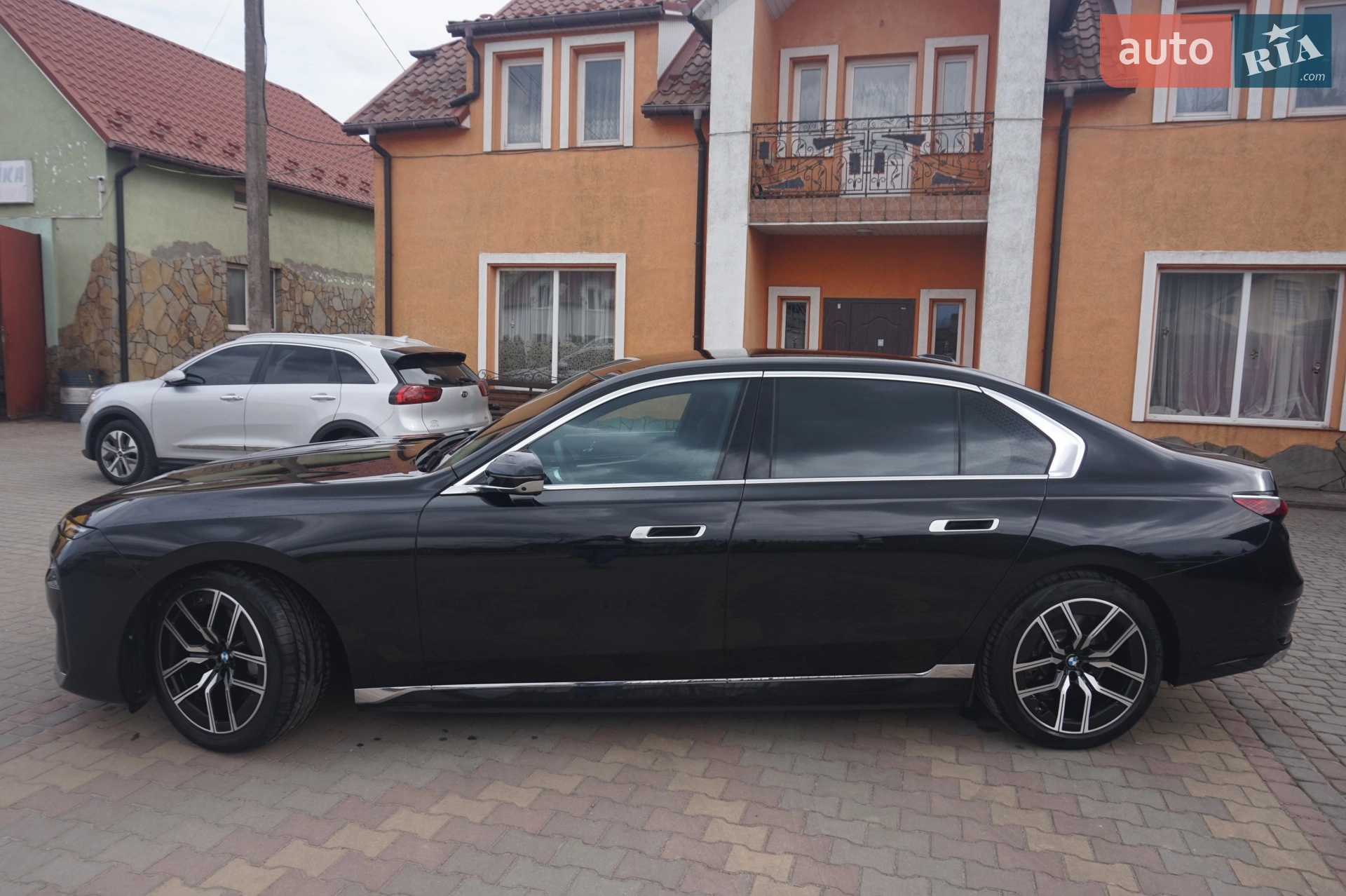 2024 BMW i7 - мініатюра 21