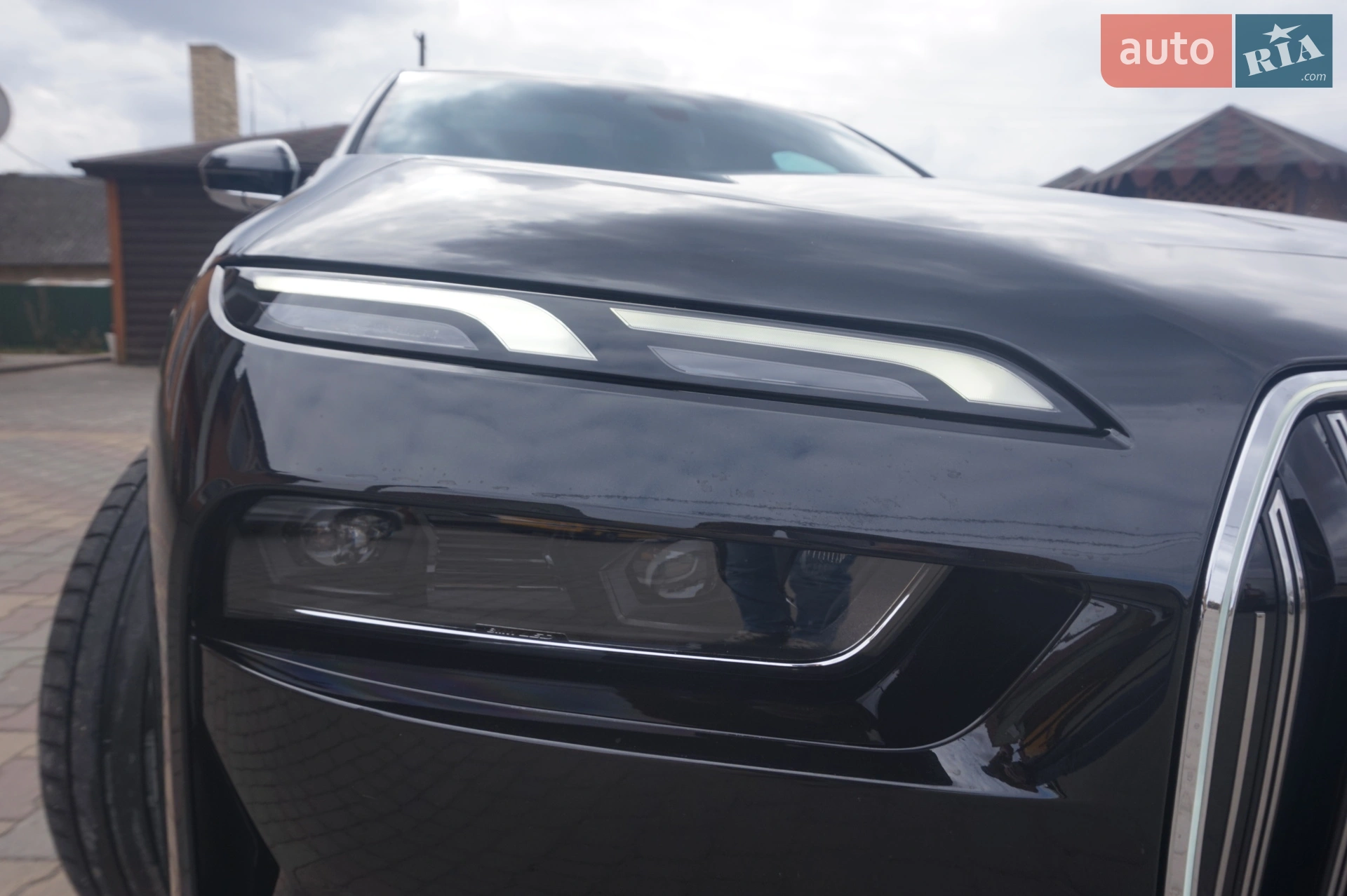 2024 BMW i7 - мініатюра 23