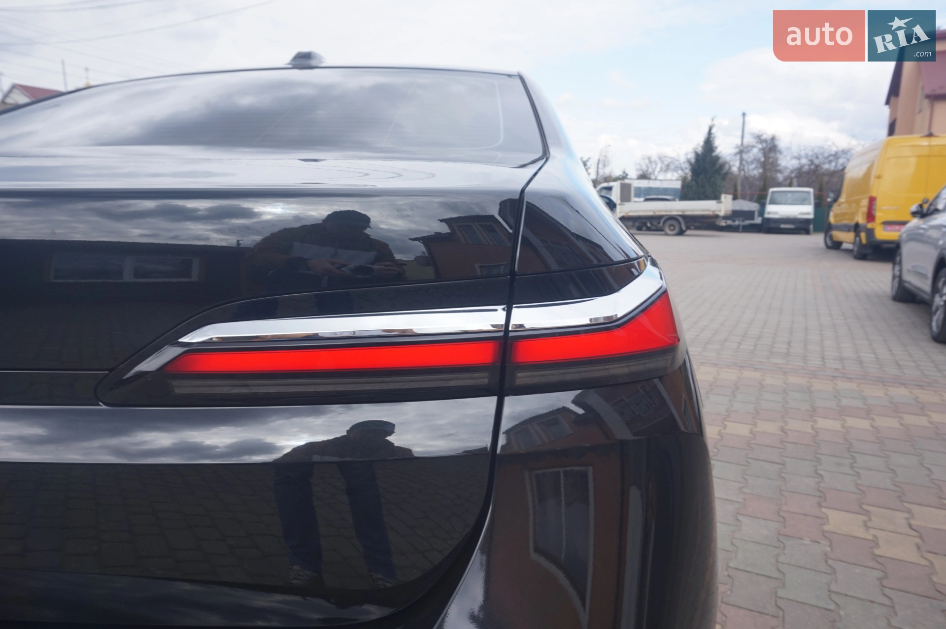 2024 BMW i7 - мініатюра 24