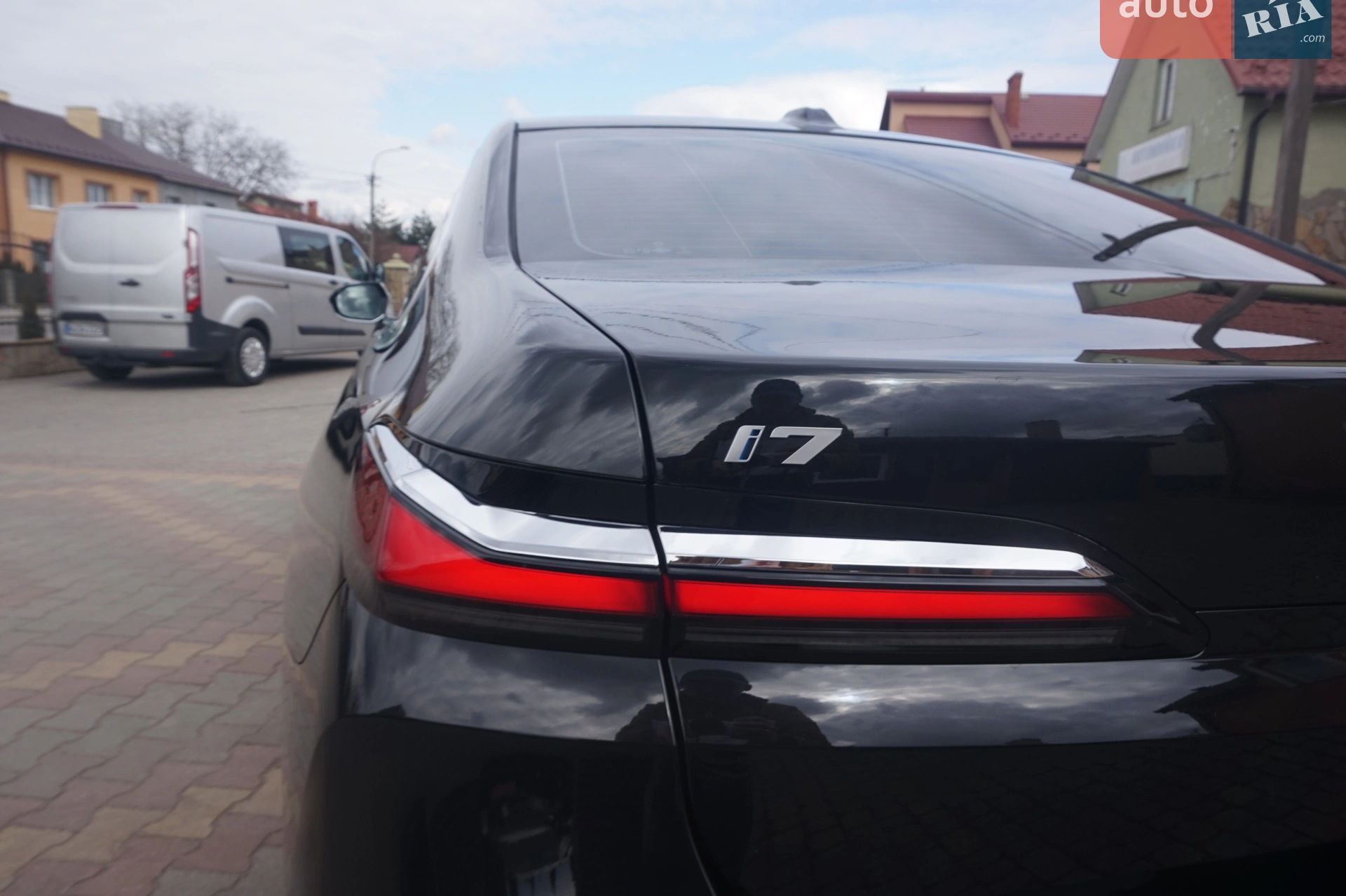 2024 BMW i7 - мініатюра 25