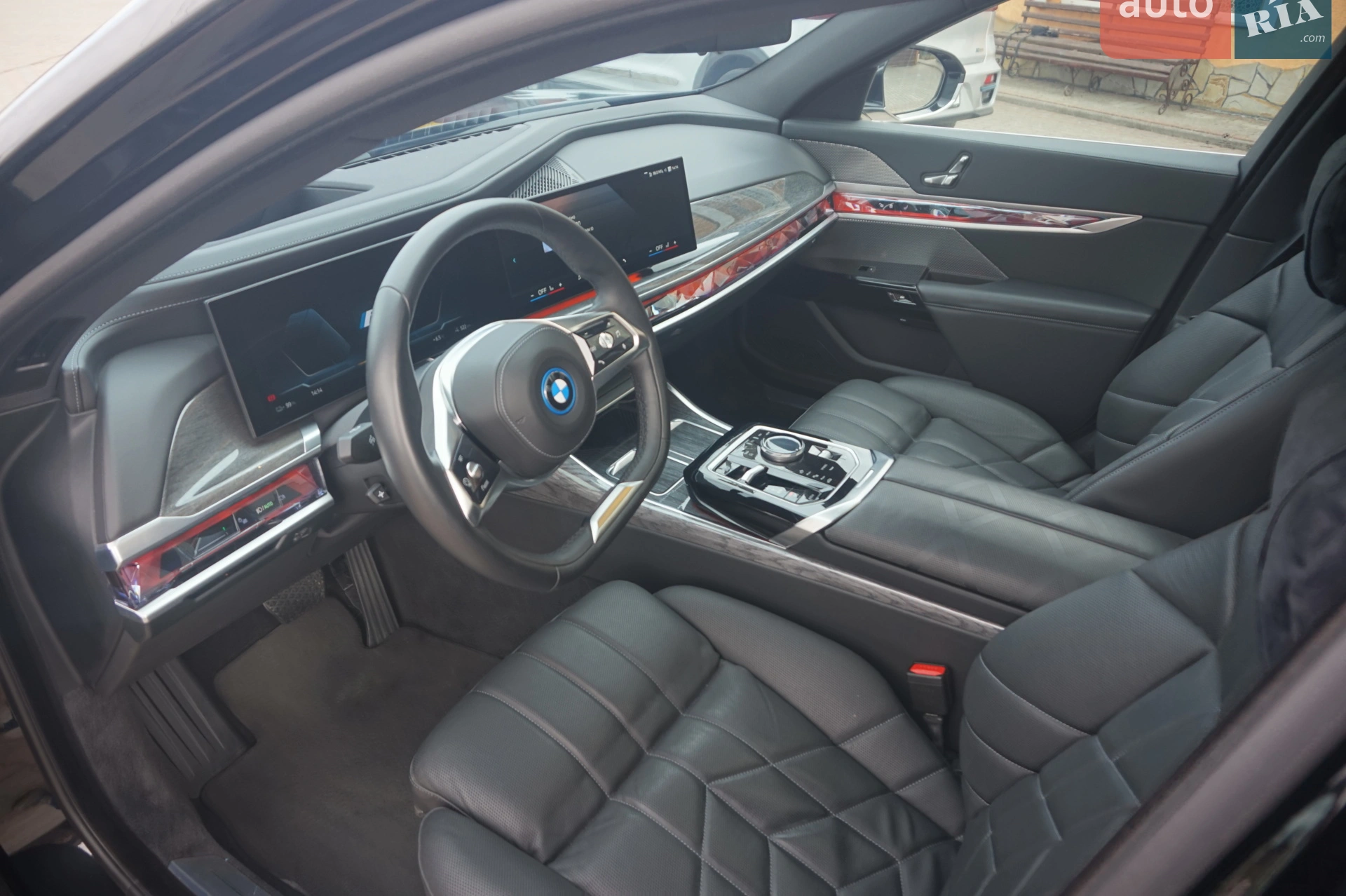 2024 BMW i7 - мініатюра 28
